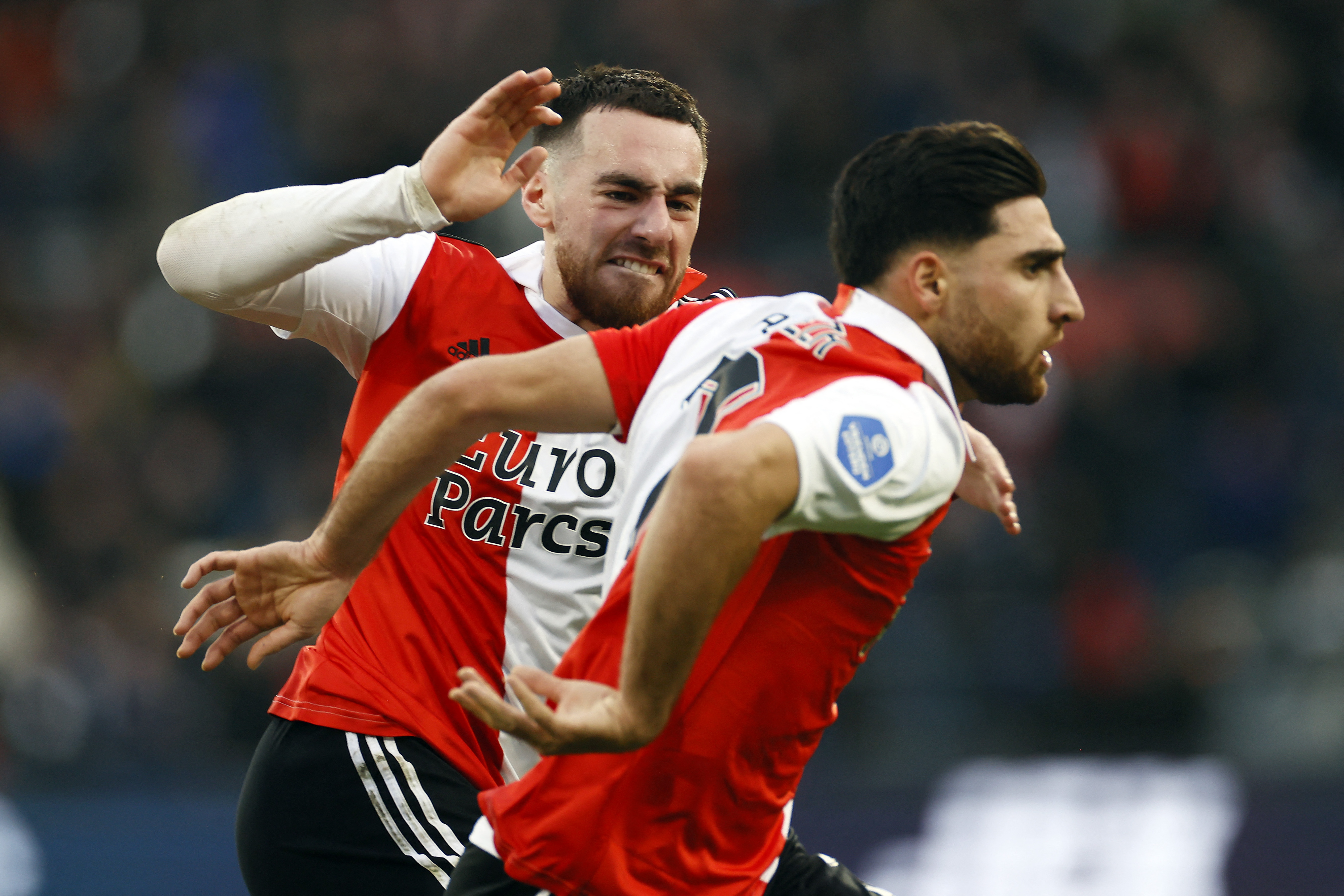 FBL-NED-EREDIVISIE-FEYENOORD-EINDHOVEN