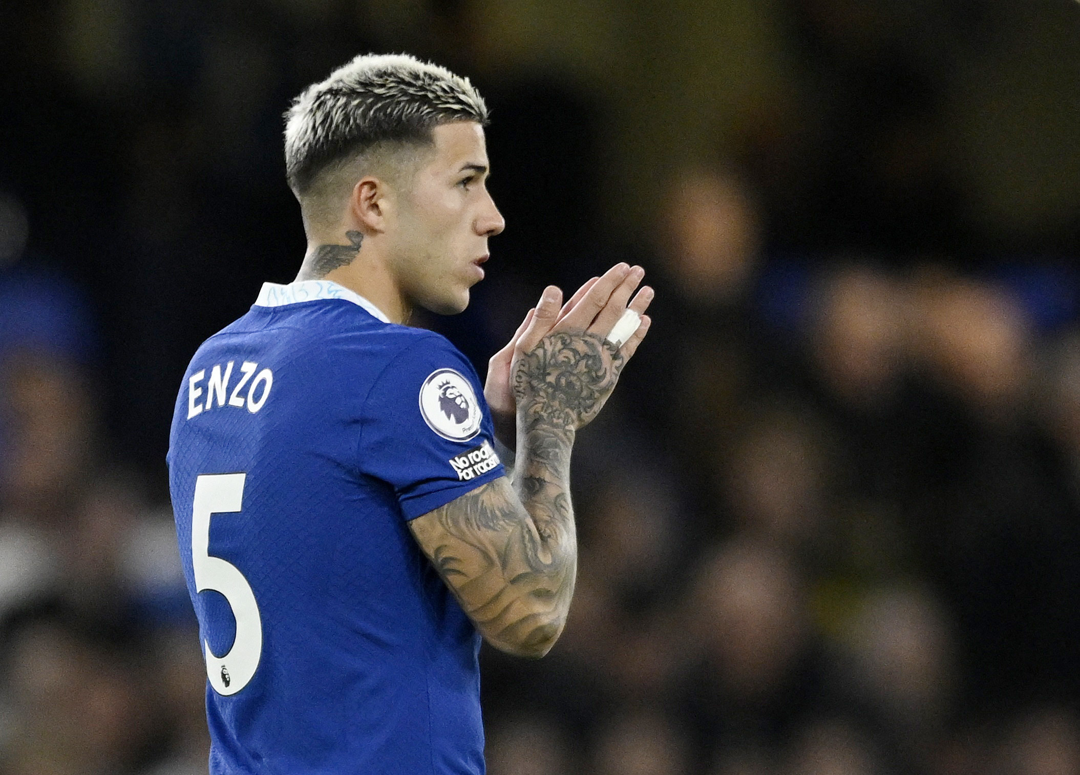 Premier League - Chelsea v Fulham