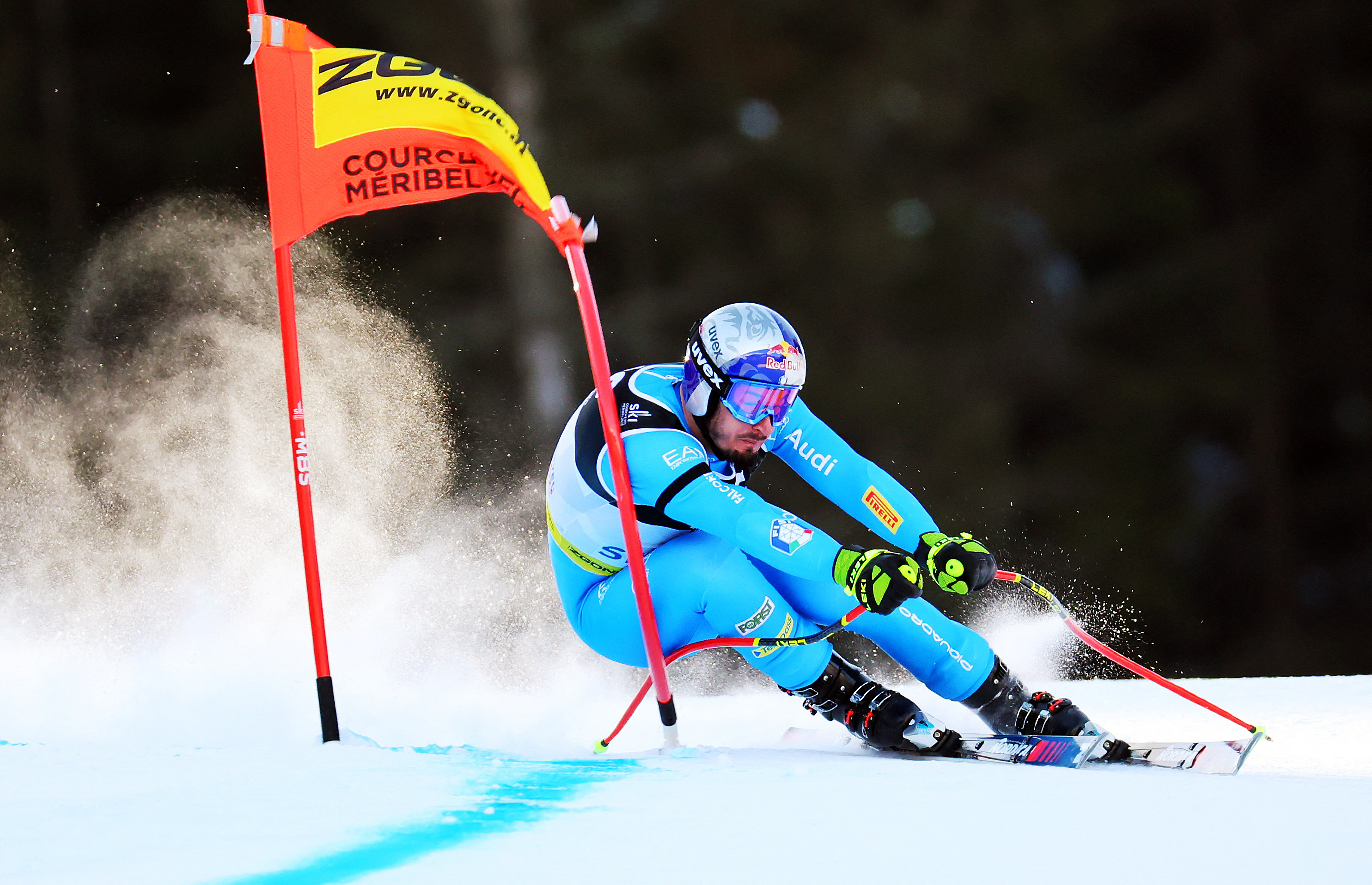 FIS Alpine Ski World Cup - Men's Super G