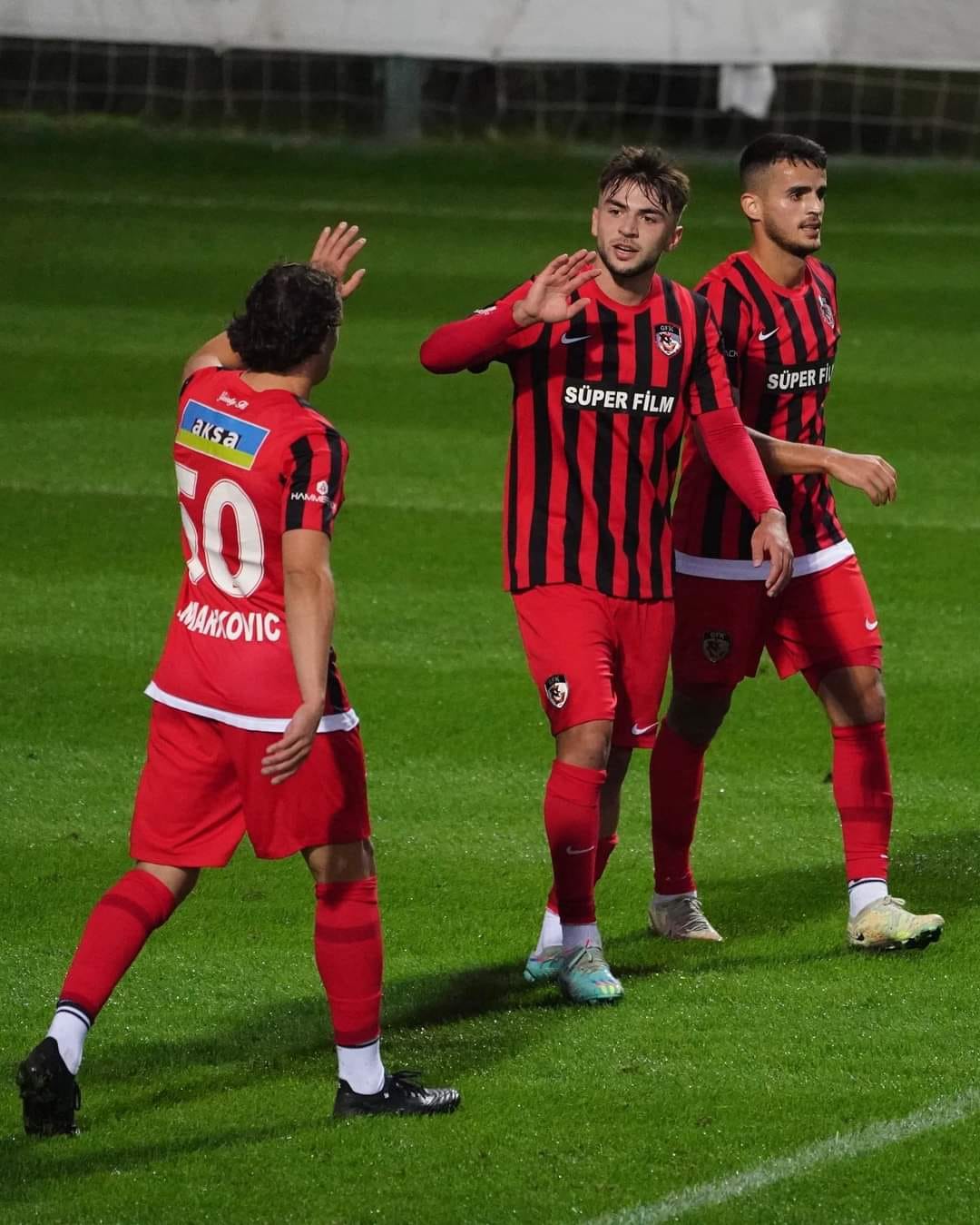 Marković Gaziantepspor