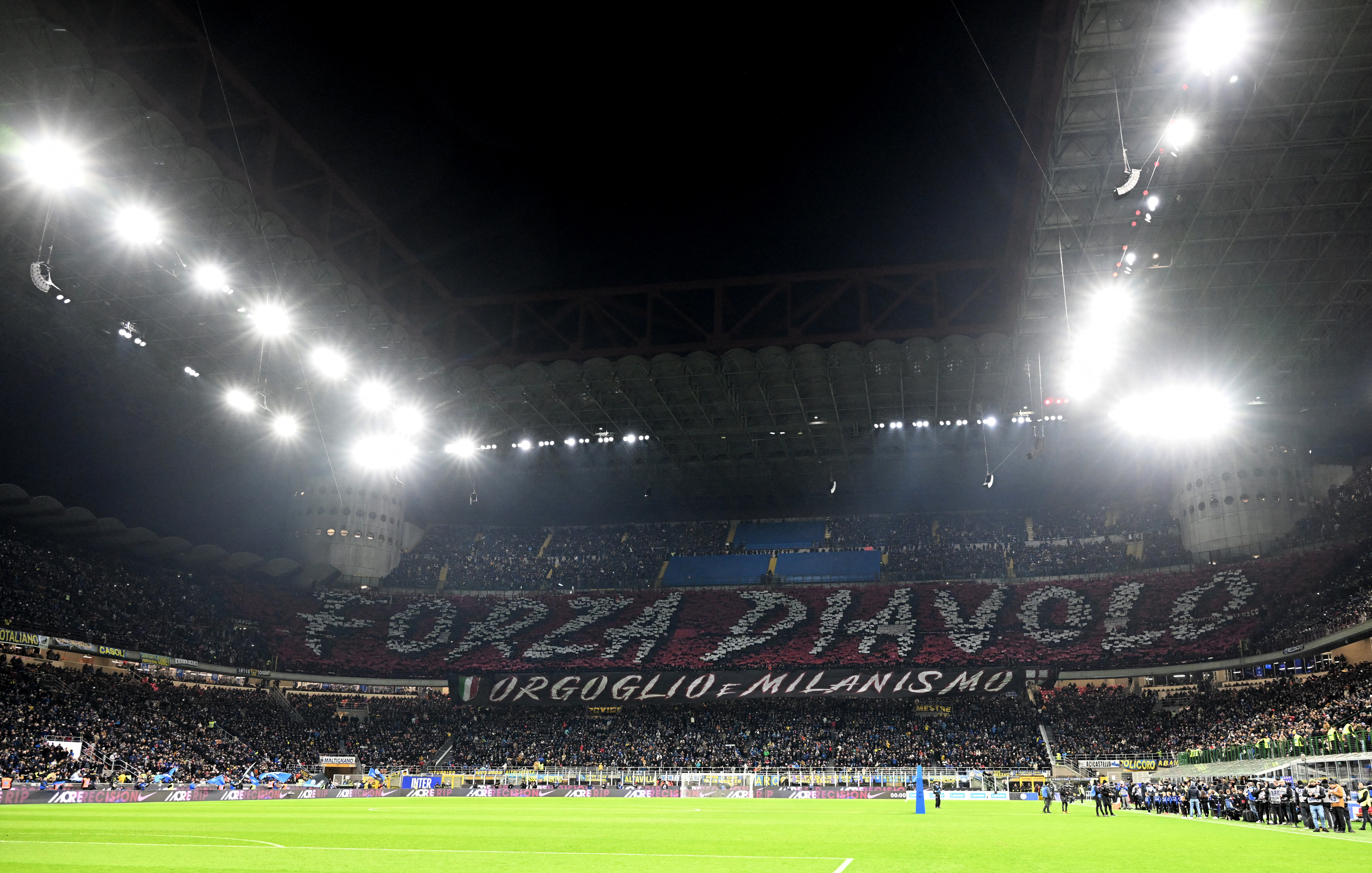 Serie A - Inter Milan v AC Milan