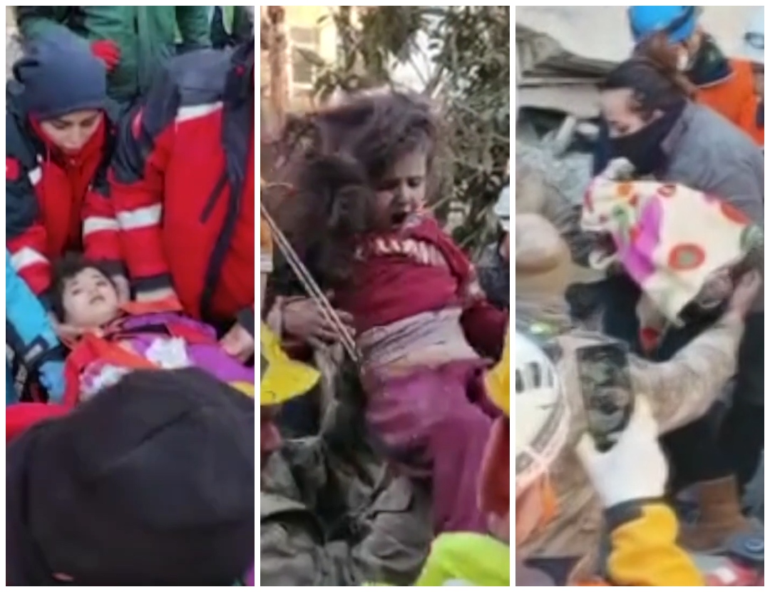 spasavanje djece turska