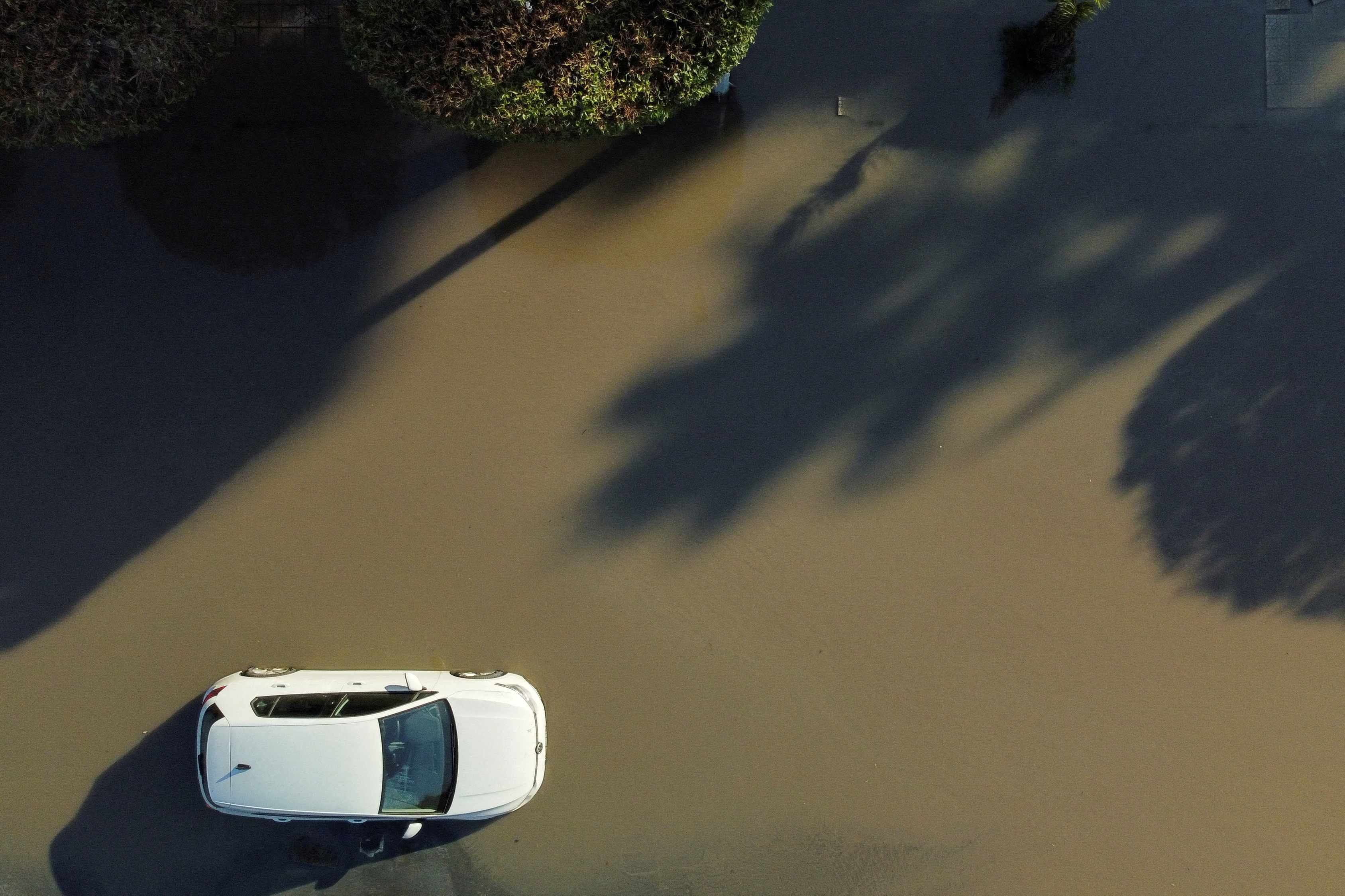Aftermath of the earthquake in Iskenderun