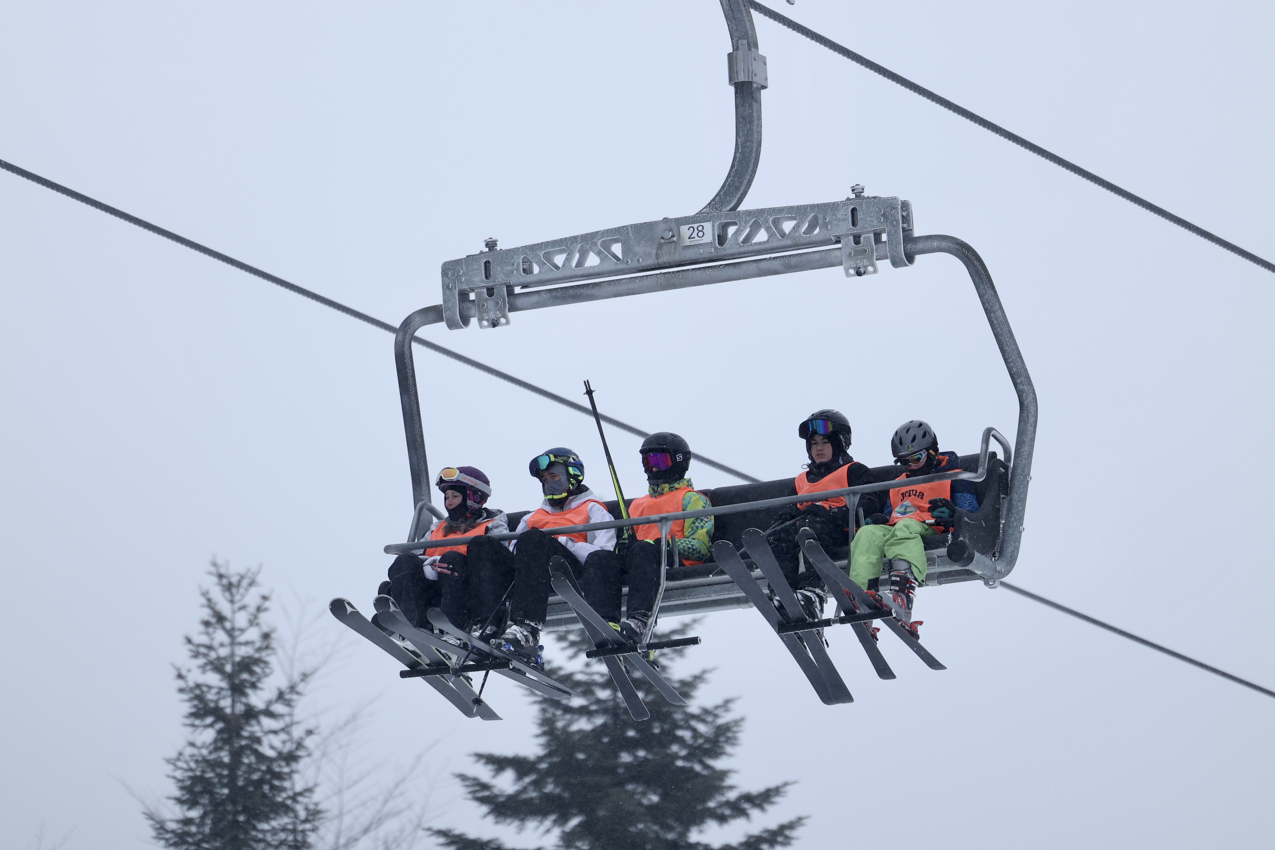 bjelašnica, skijanje, žičara, ski lift