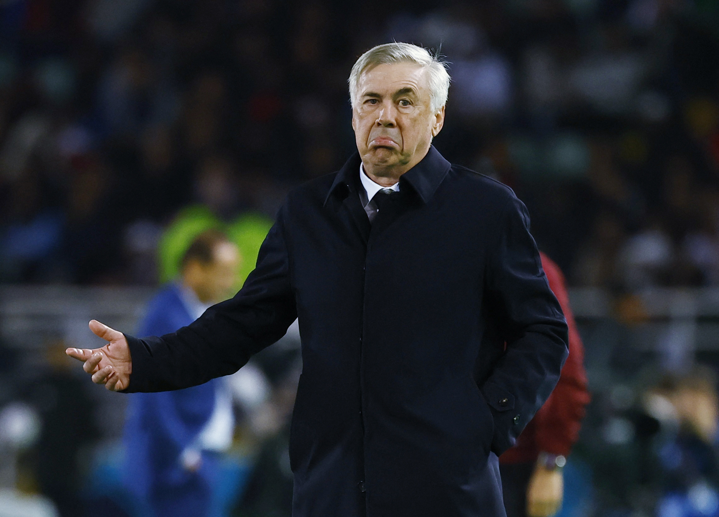 FIFA Club World Cup - Final - Real Madrid v Al Hilal