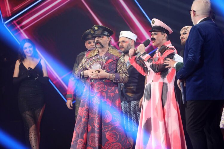 Let 3 pobijedio na "Dori 2023.: "Mama ŠČ!" predstavlja Hrvatsku na Eurosongu u Liverpoolu!