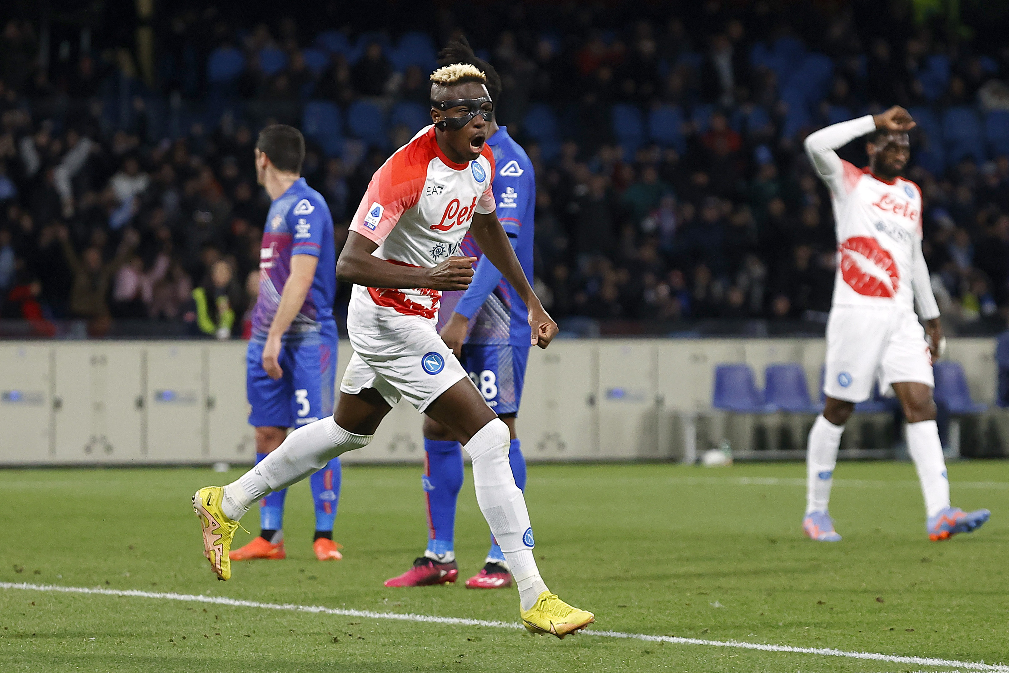 Serie A - Napoli v Cremonese