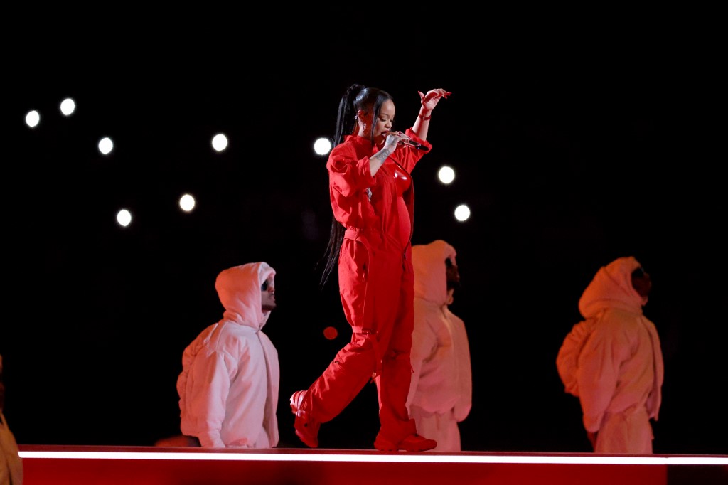 Apple Music Super Bowl LVII Halftime Show