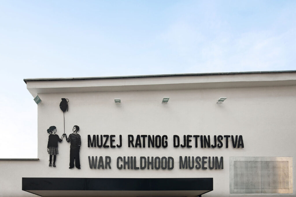 muzej ratnog djetinjstva