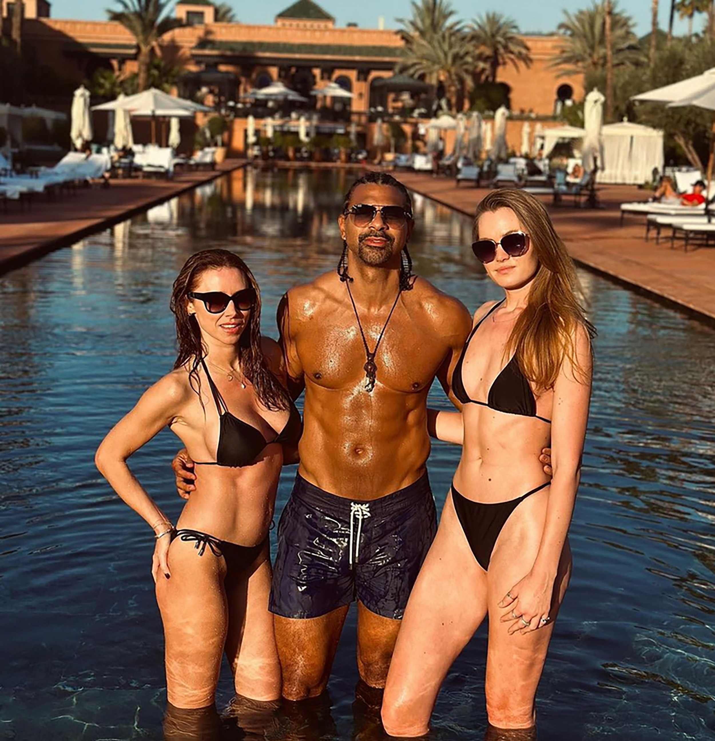 David Haye