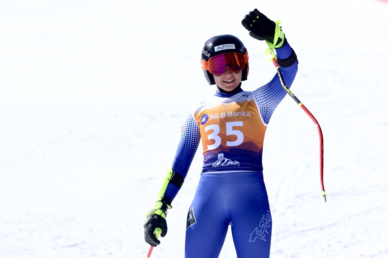 Europa Cup Bjelašnica Muzaferija