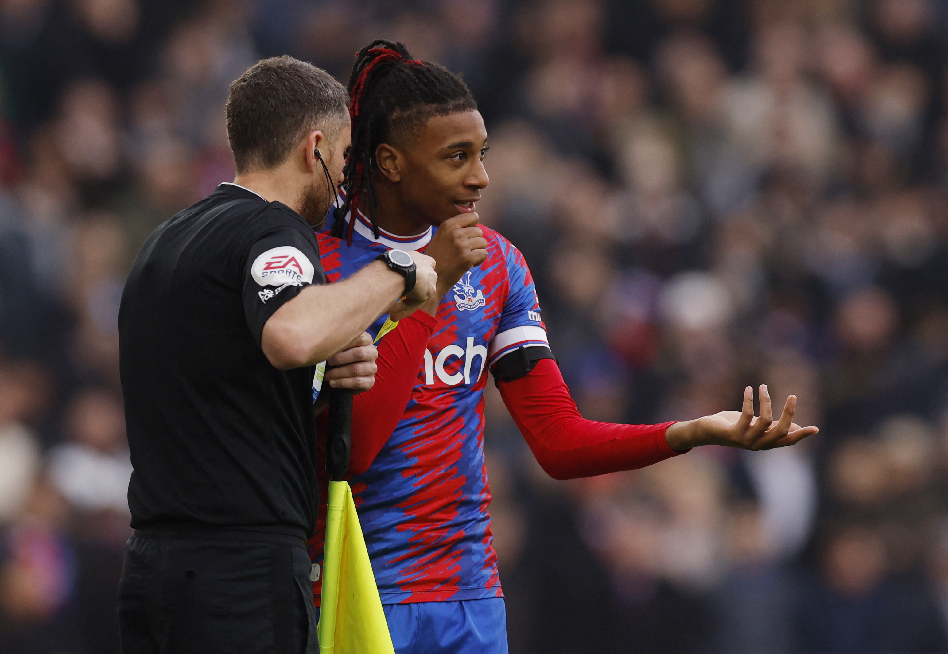 Premier League - Crystal Palace v Brighton &amp; Hove Albion