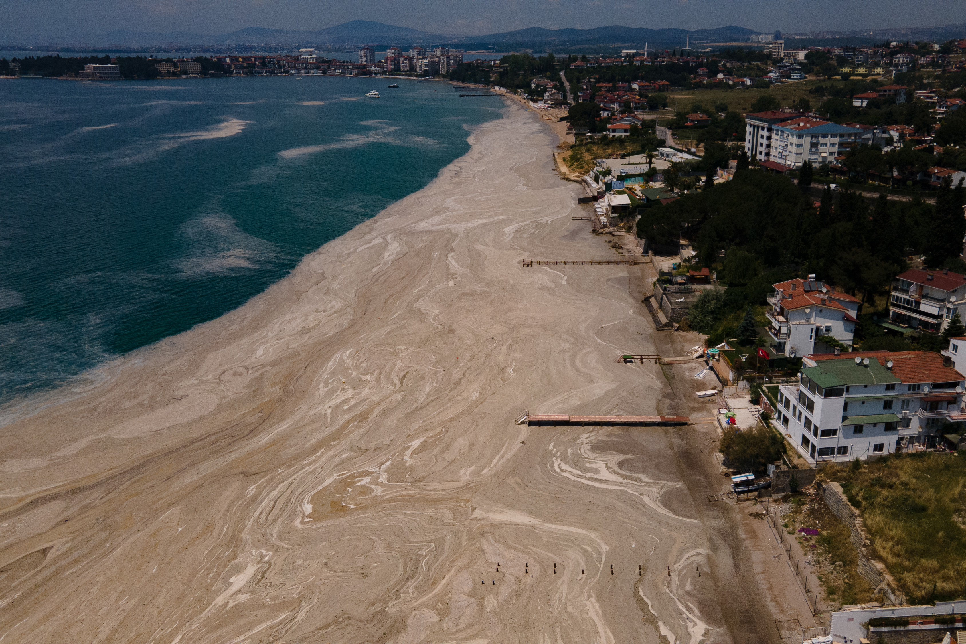 TURKEY-SEA-ENVIRONMENT
