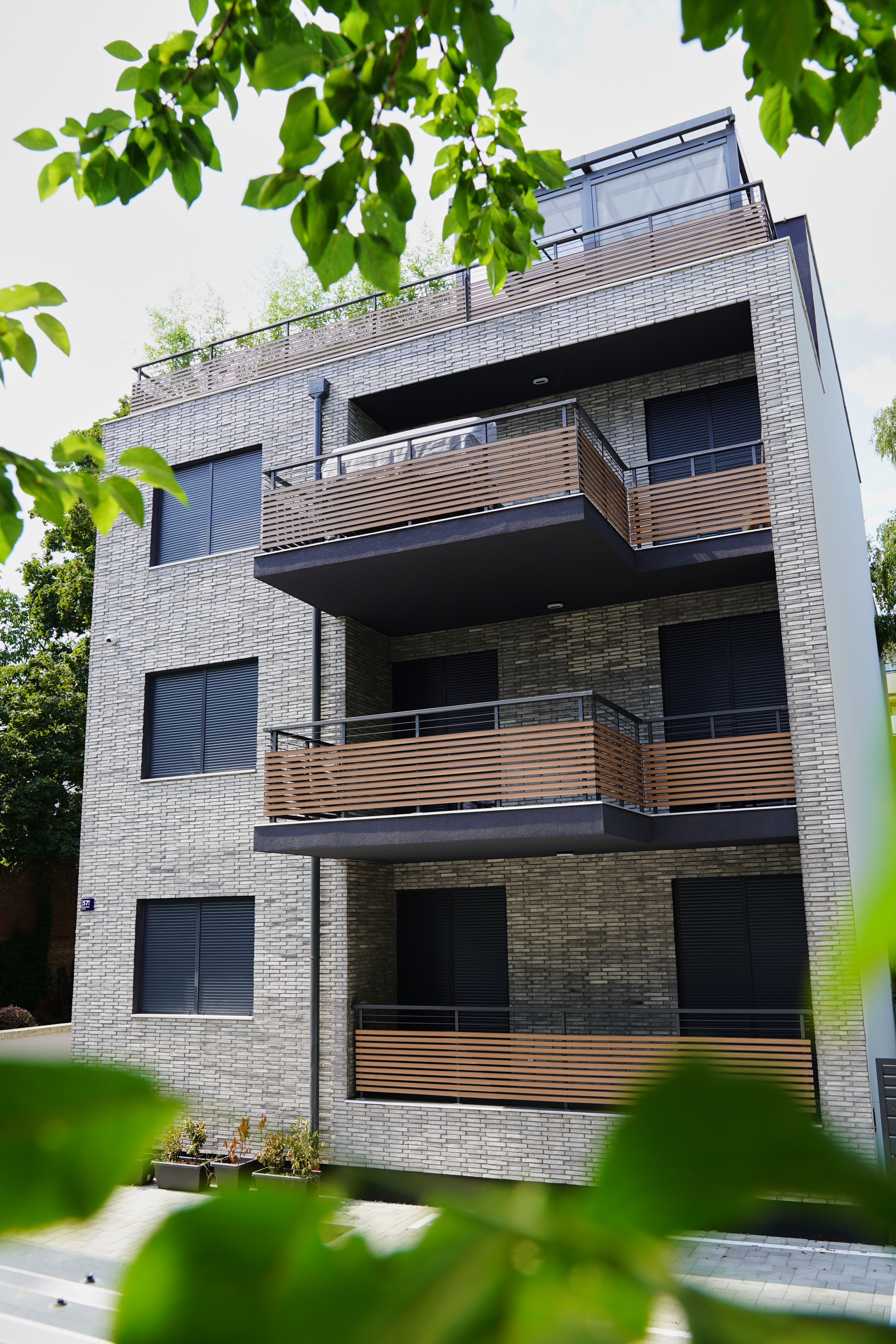 Stambena zgrada Maksimirska