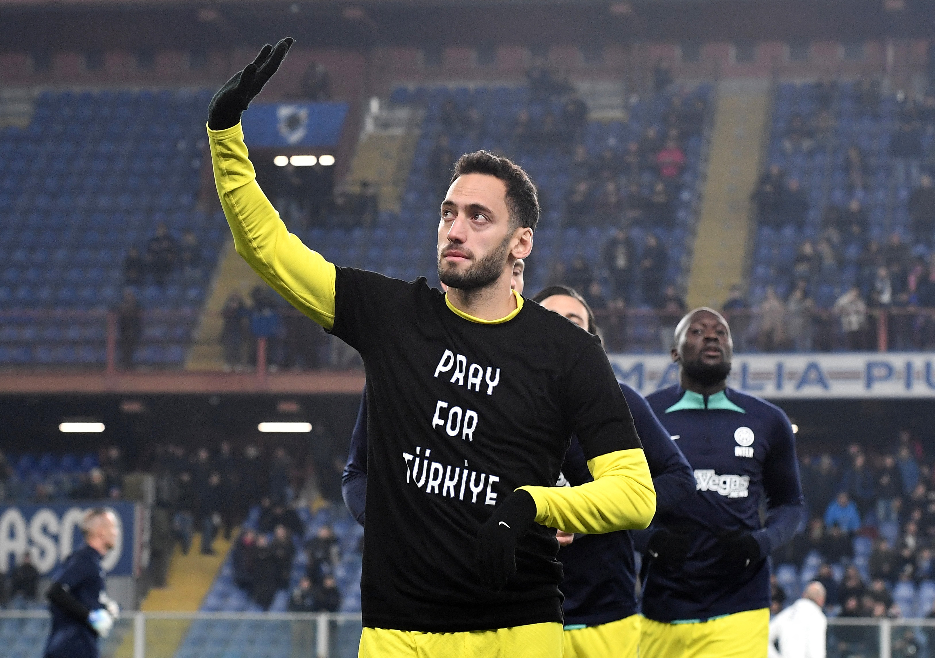 Serie A - Sampdoria v Inter Milan