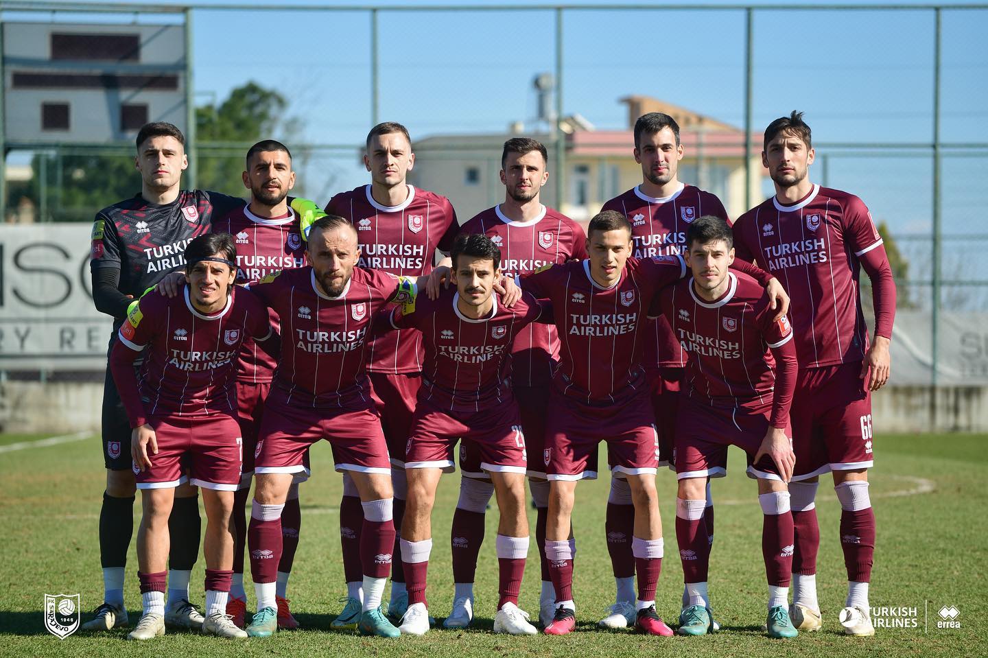FK Sarjaeovo