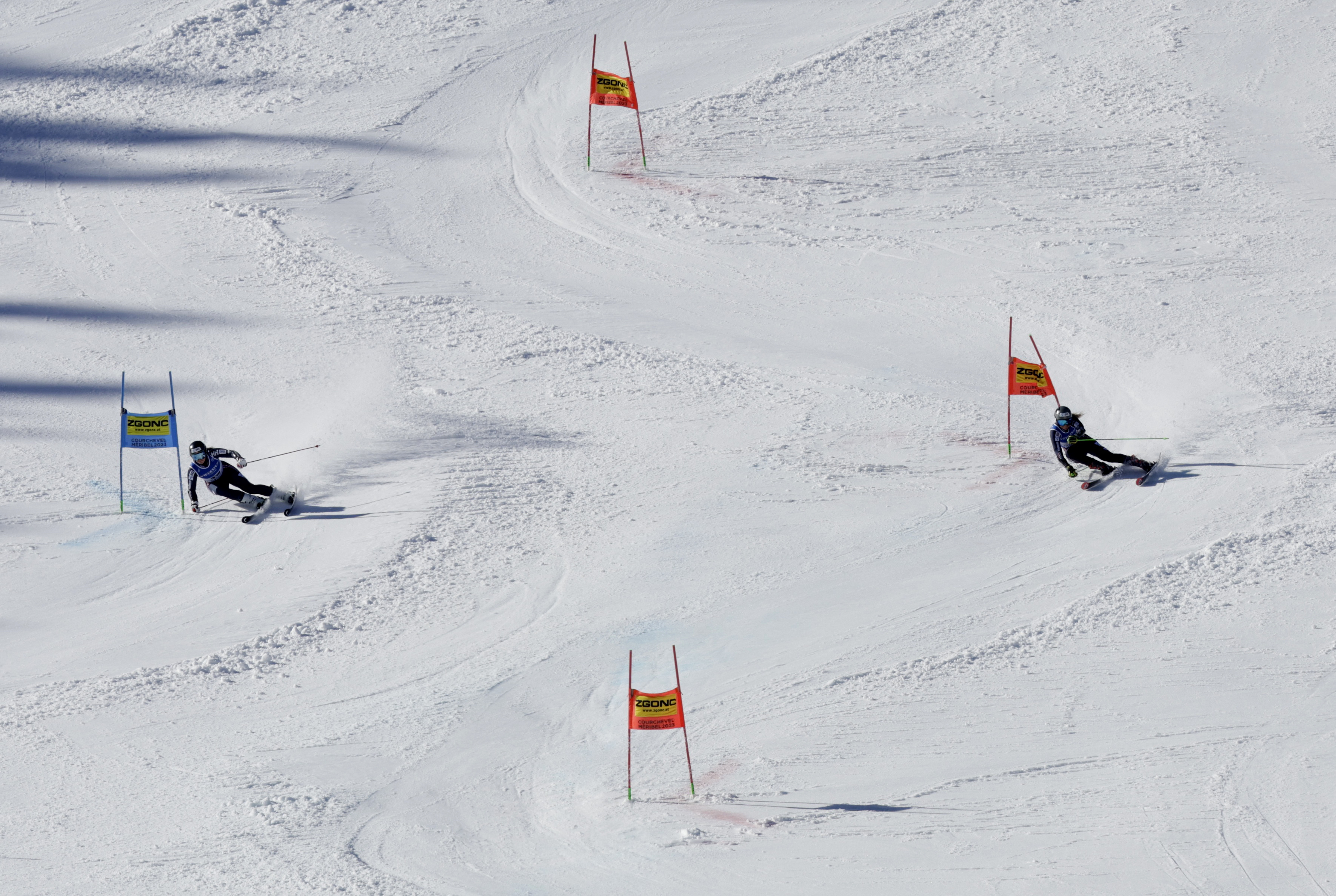FIS Alpine Ski World Cup - Women's Individual Parallel
