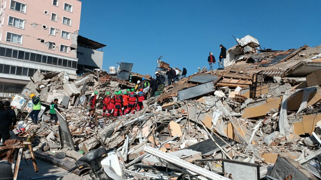 Kenan Ibrišimović, član ekipe koja je u Hatayu spasila šest osoba: Sarajevski tim radi na izvlačenju još preživjelih