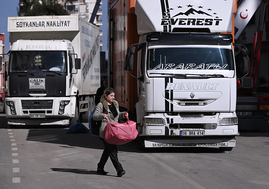 Mahmut Serdar Alakuş - Anadolu Agency