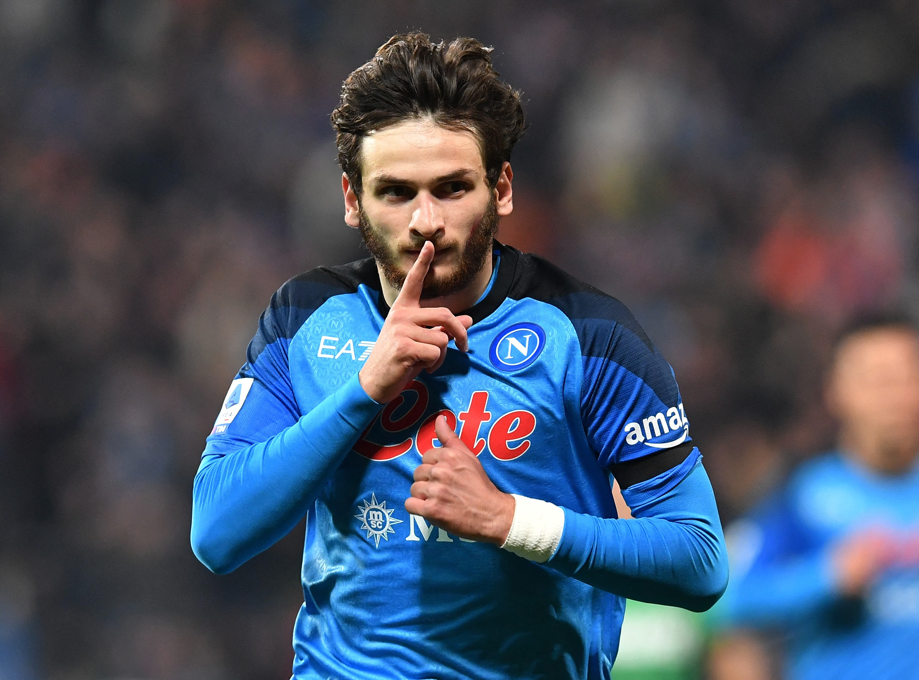 Serie A - U.S. Sassuolo v Napoli