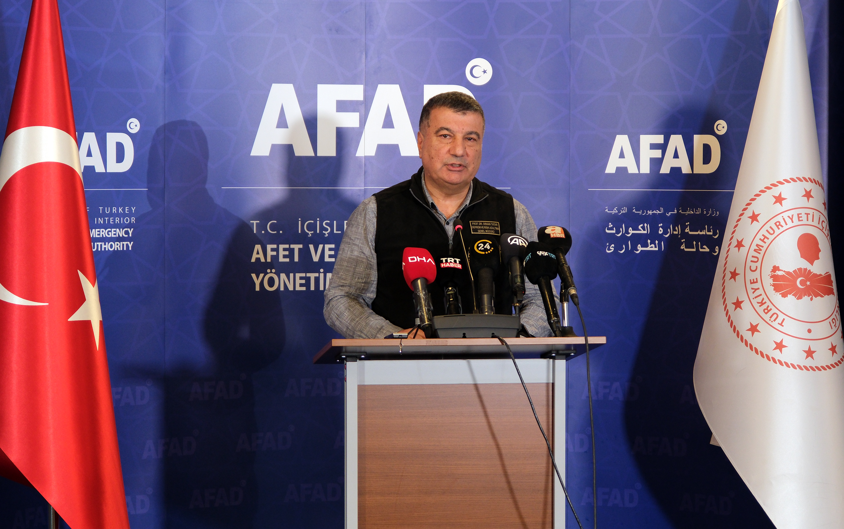 AFAD: Nakon dva razorna zabilježeno više od 6.000 naknadnih udara