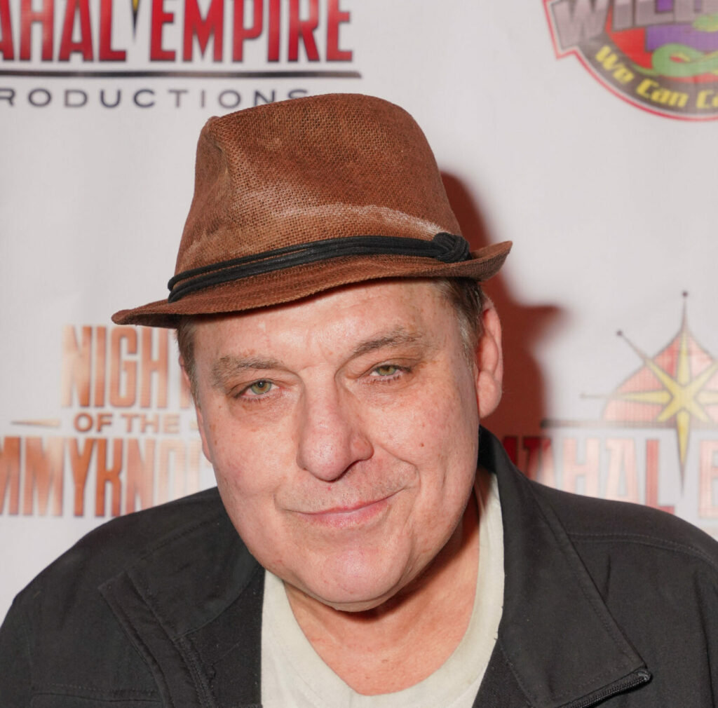 World Premiere Red Carpet For "Night Of The Tommyknockers"
