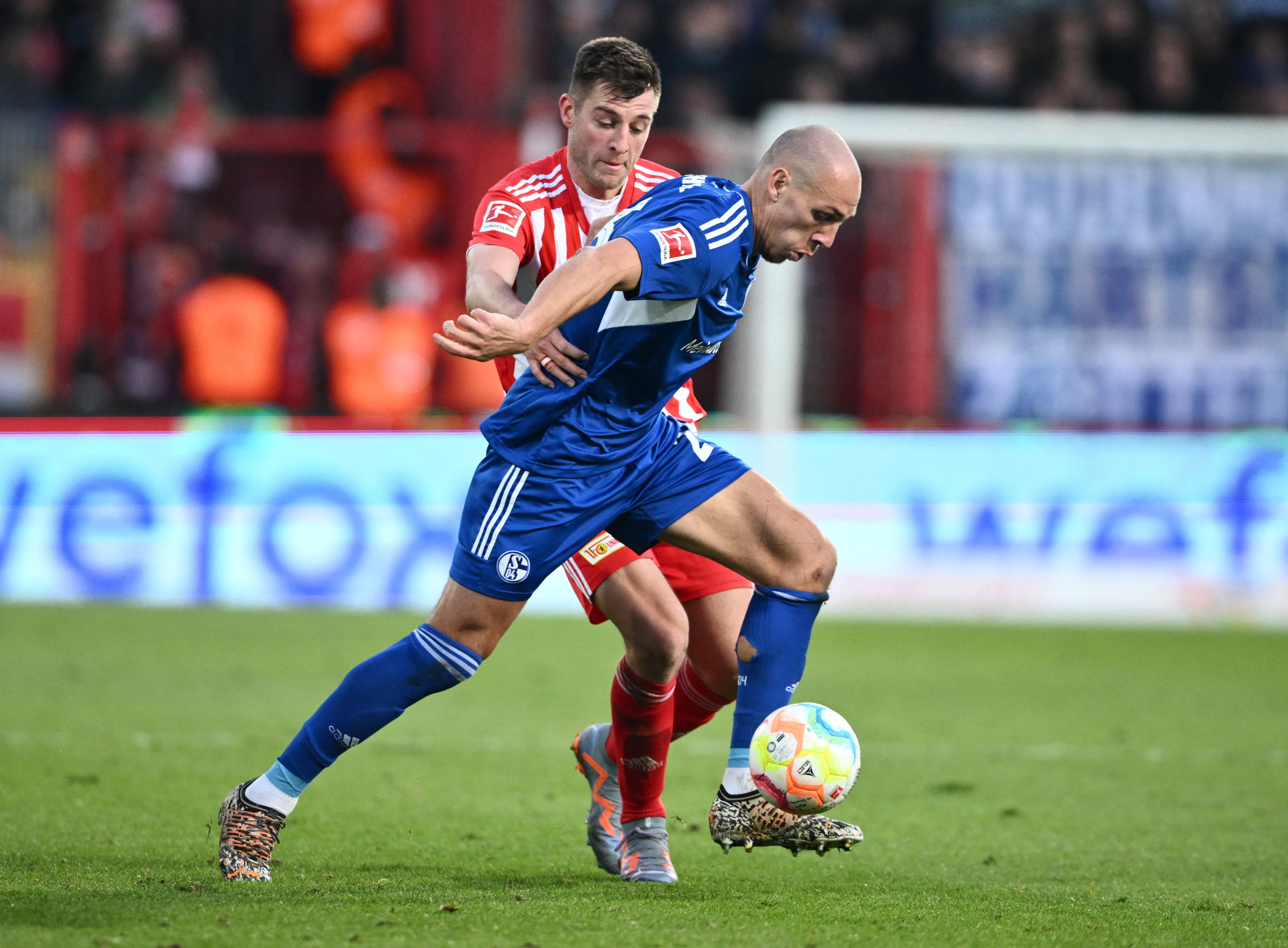 Bundesliga - Union Berlin v Schalke 04