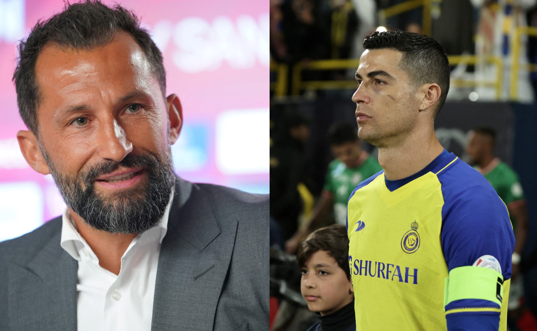 salihamidzic ronaldo