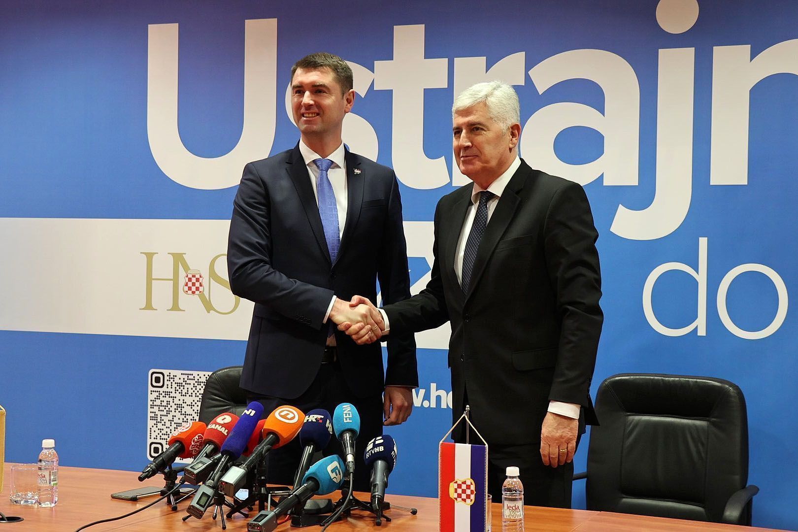 Filipović: Položaj Hrvata u BiH jedan od najvažnijih vanjskopolitičkih prioriteta Vlade RH