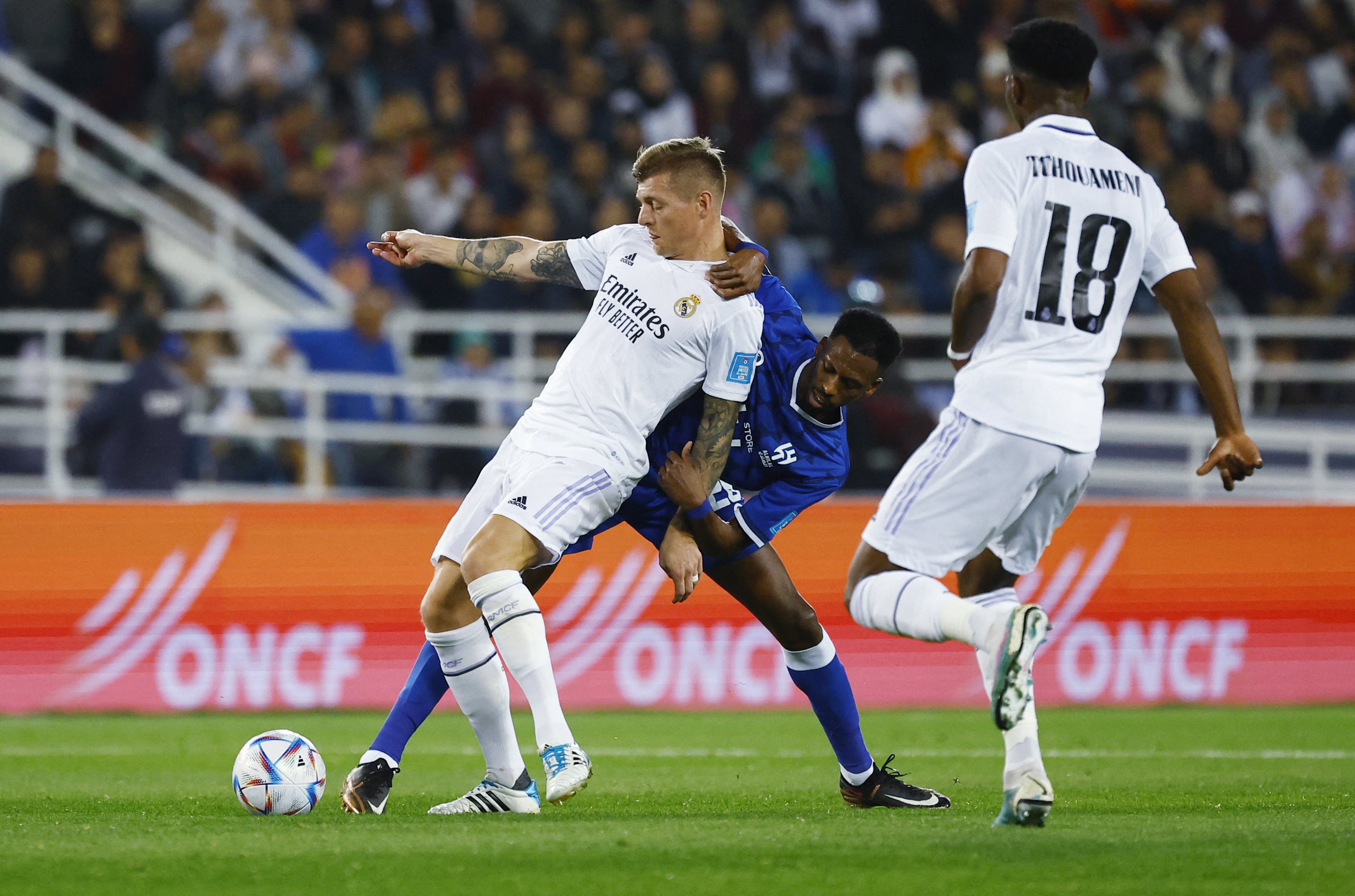 FIFA Club World Cup - Final - Real Madrid v Al Hilal