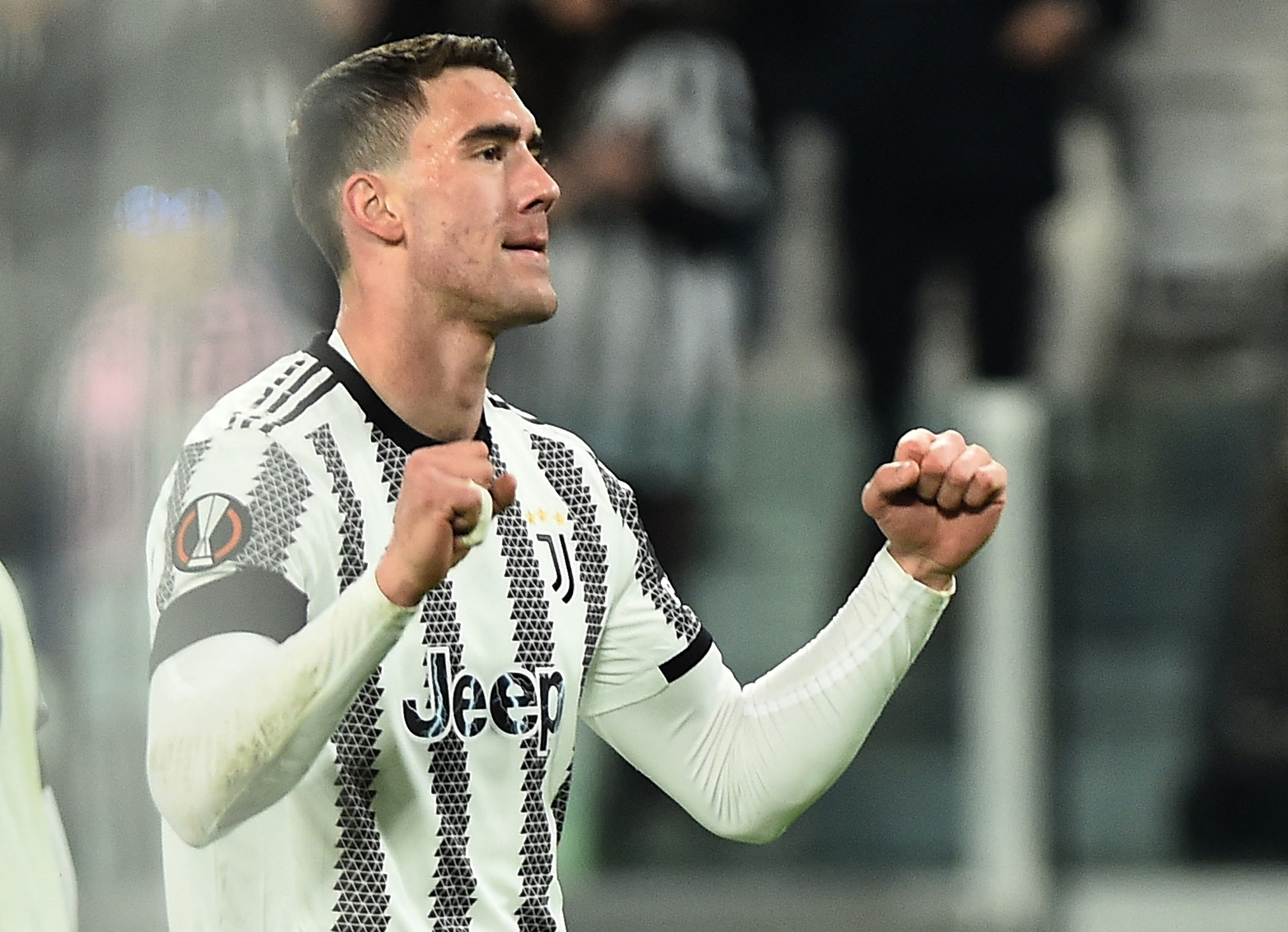 Europa League - Play-Off First Leg - Juventus v Nantes