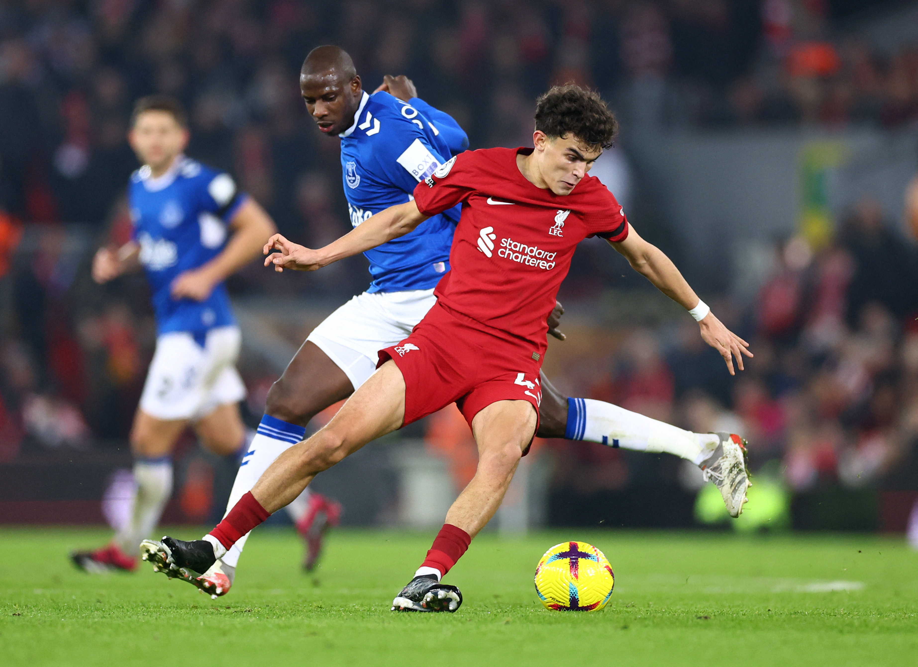 Premier League - Liverpool v Everton
