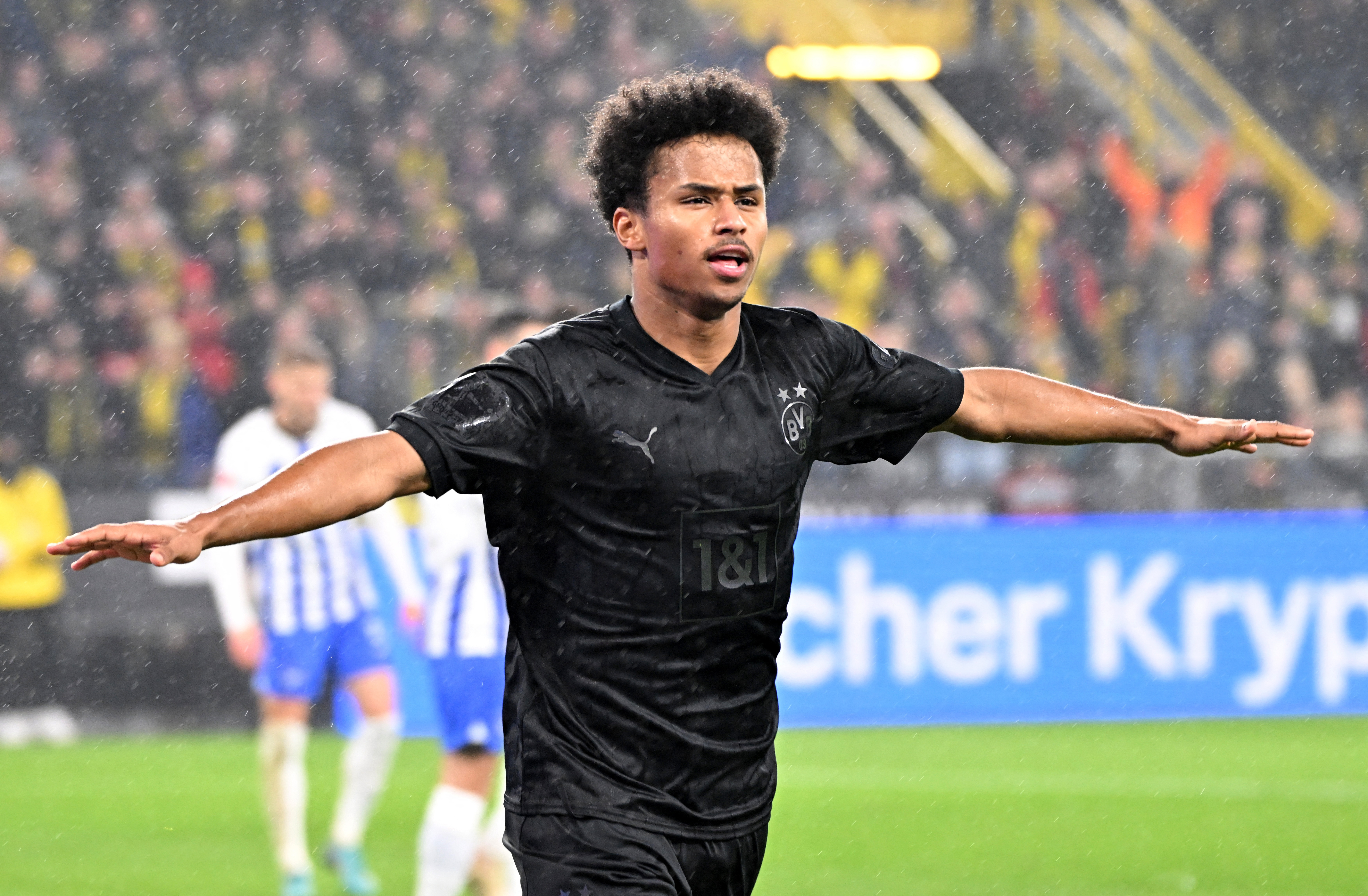 Bundesliga - Borussia Dortmund v Hertha BSC
