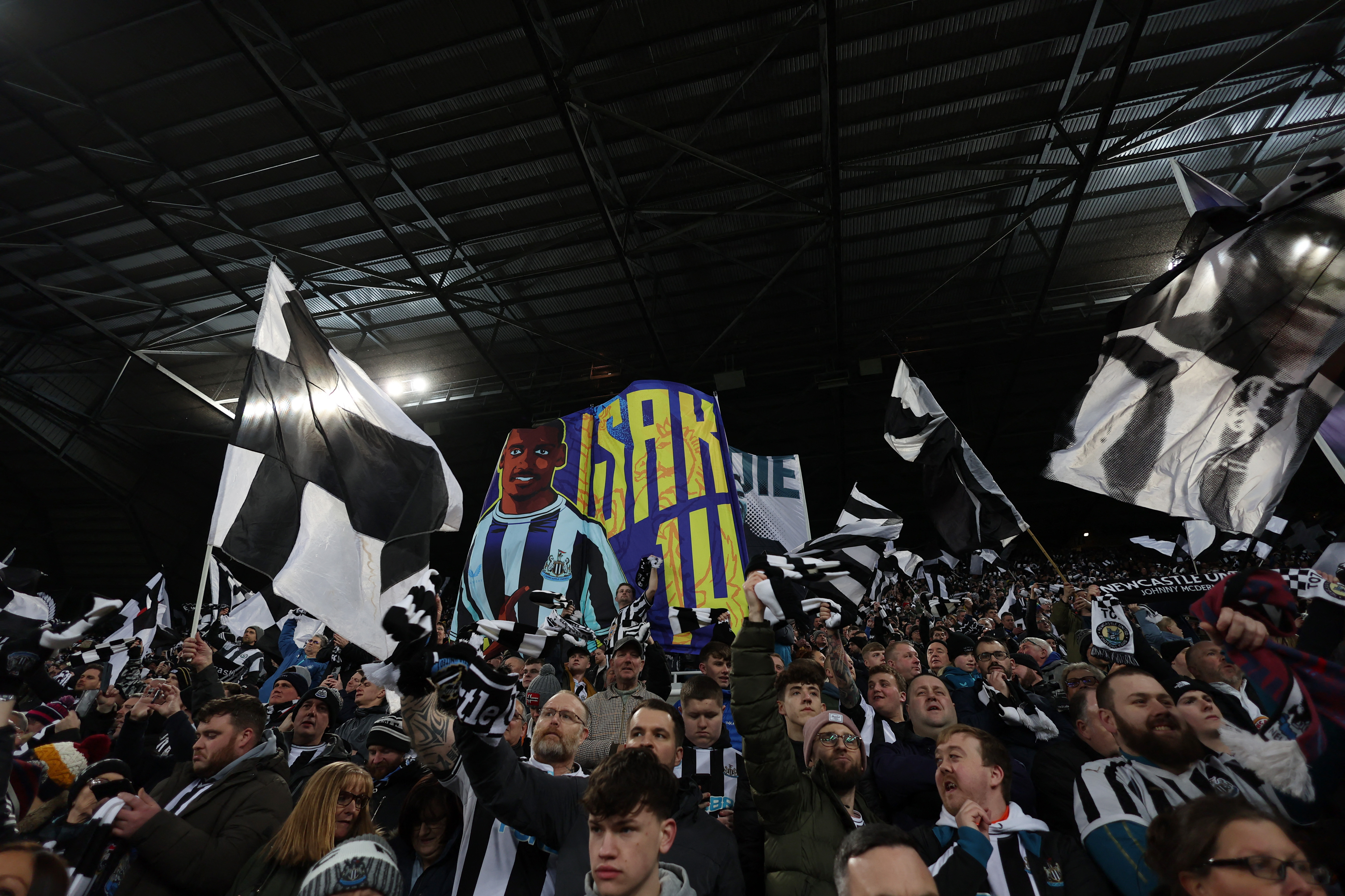 Carabao Cup - Semi Final - Second Leg - Newcastle United v Southampton