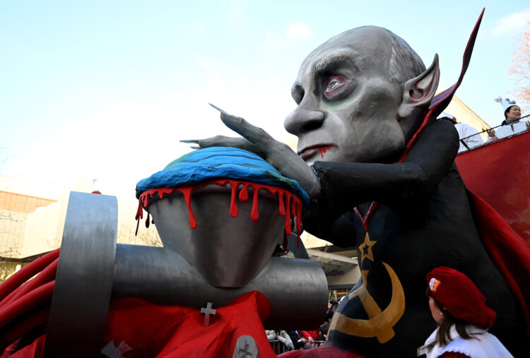 Tanjug/Oliver Berg/dpa via AP