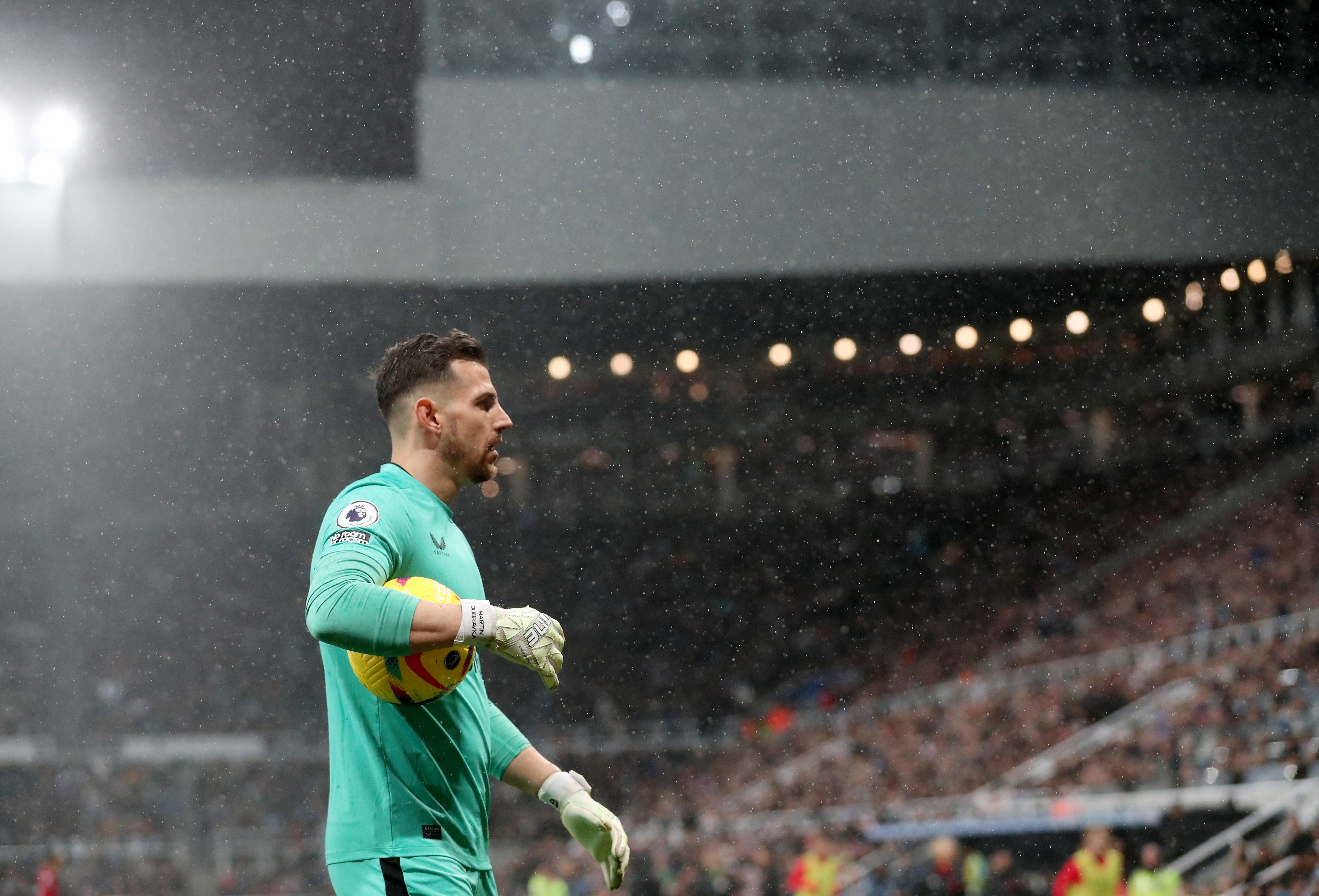 Premier League - Newcastle United v Liverpool