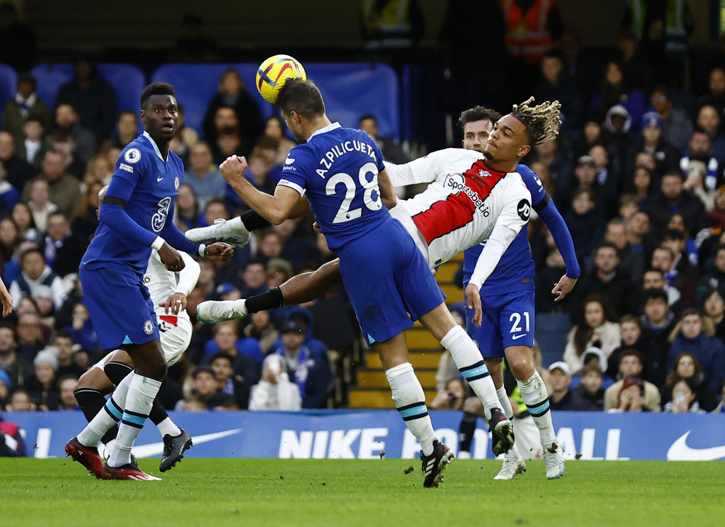 Premier League - Chelsea v Southampton