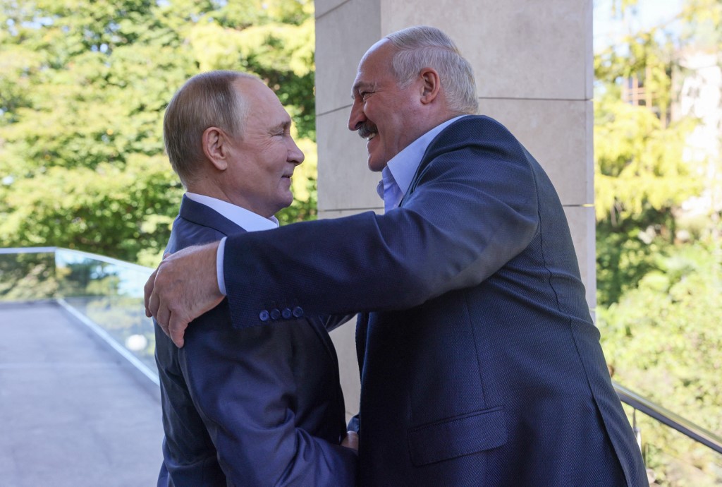 RUSSIA-BELARUS-POLITICS-DIPLOMACY