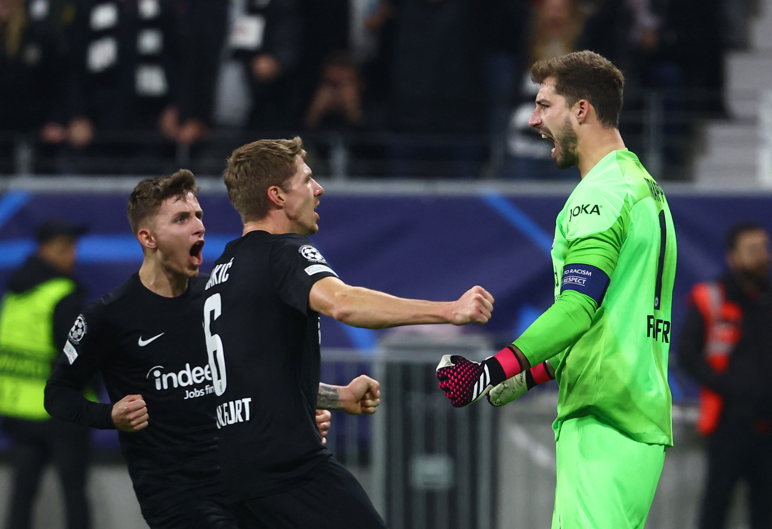 REUTERS/Kai Pfaffenbach