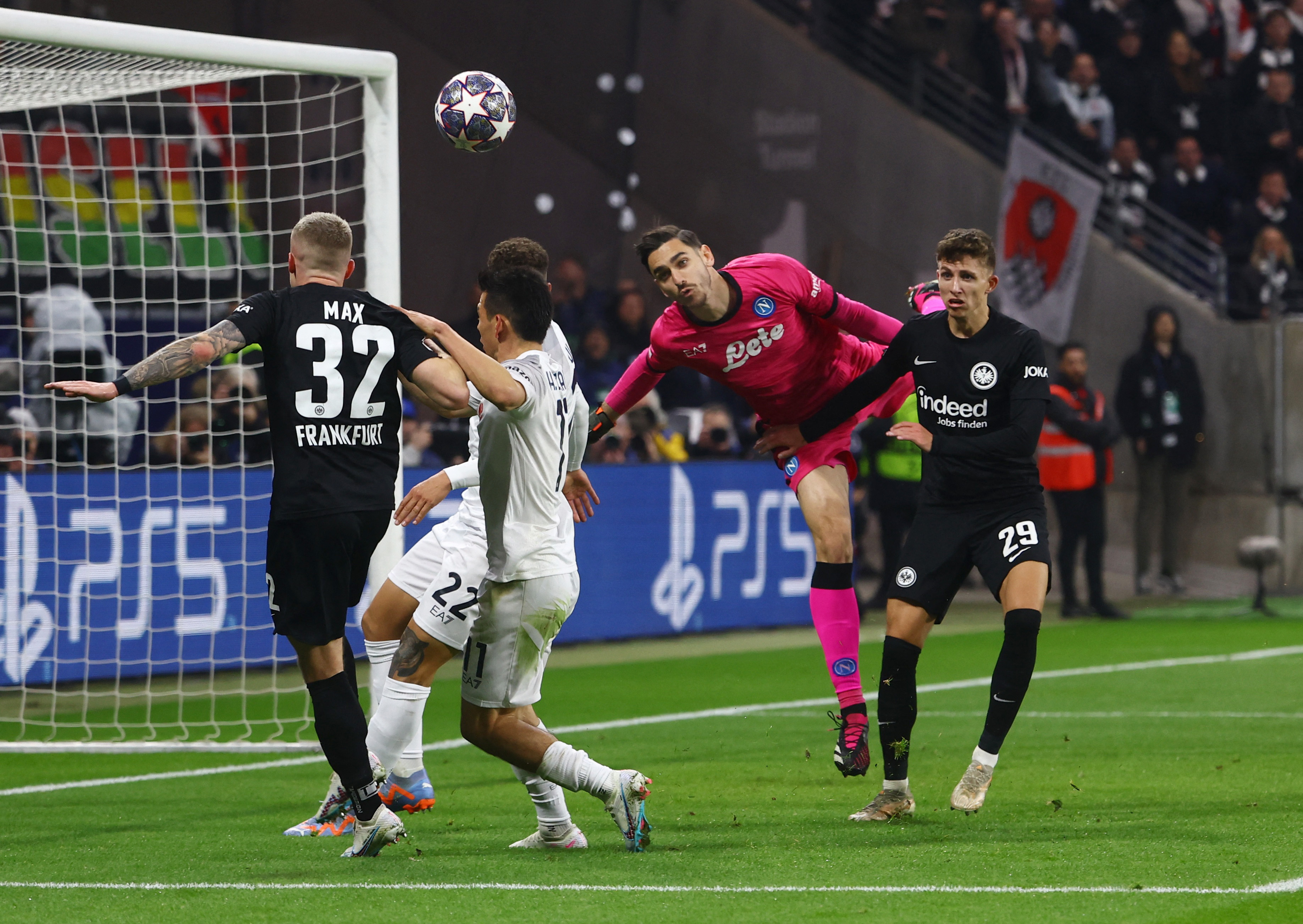 REUTERS/Kai Pfaffenbach