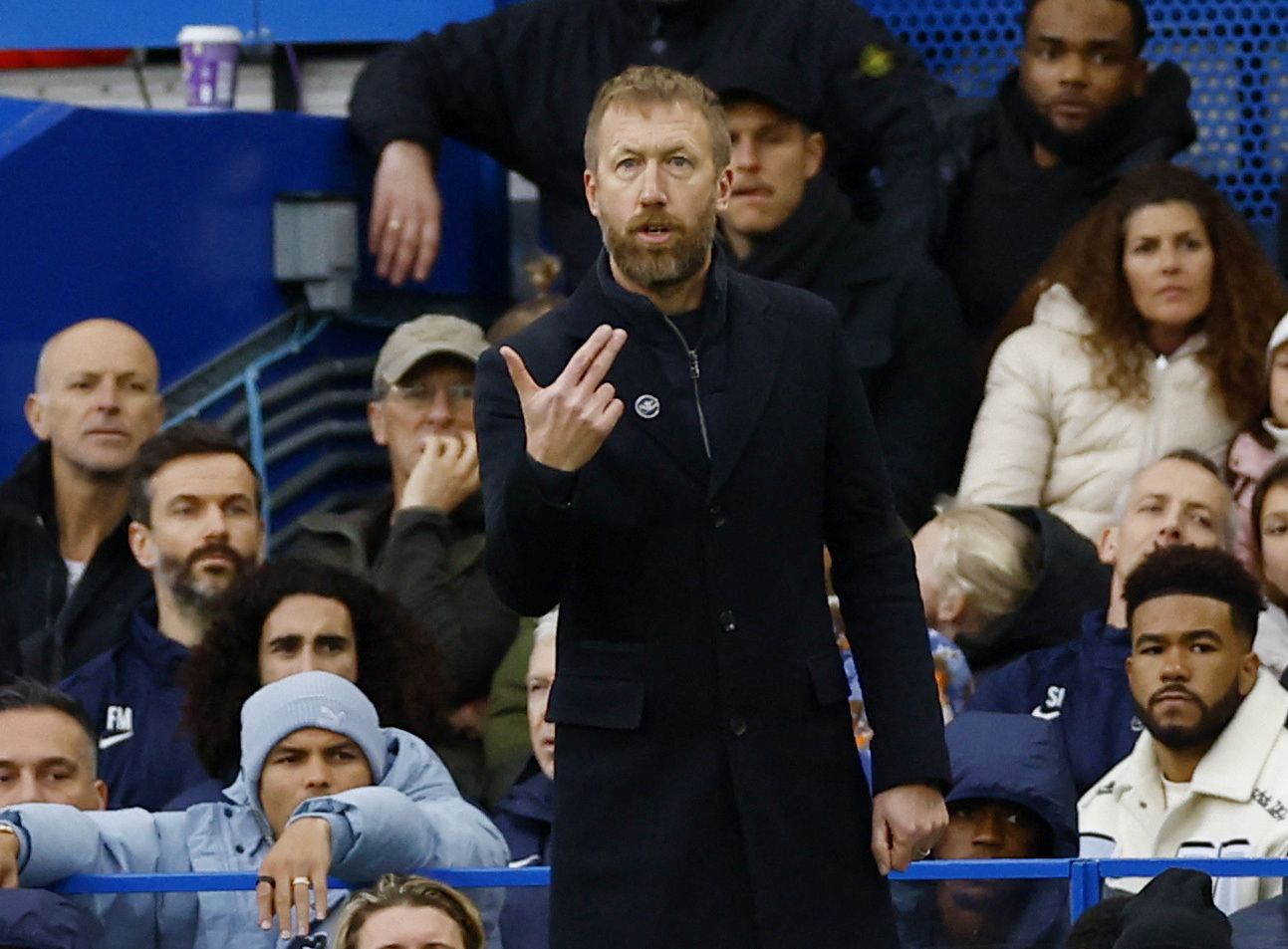 Premier League - Chelsea v Southampton