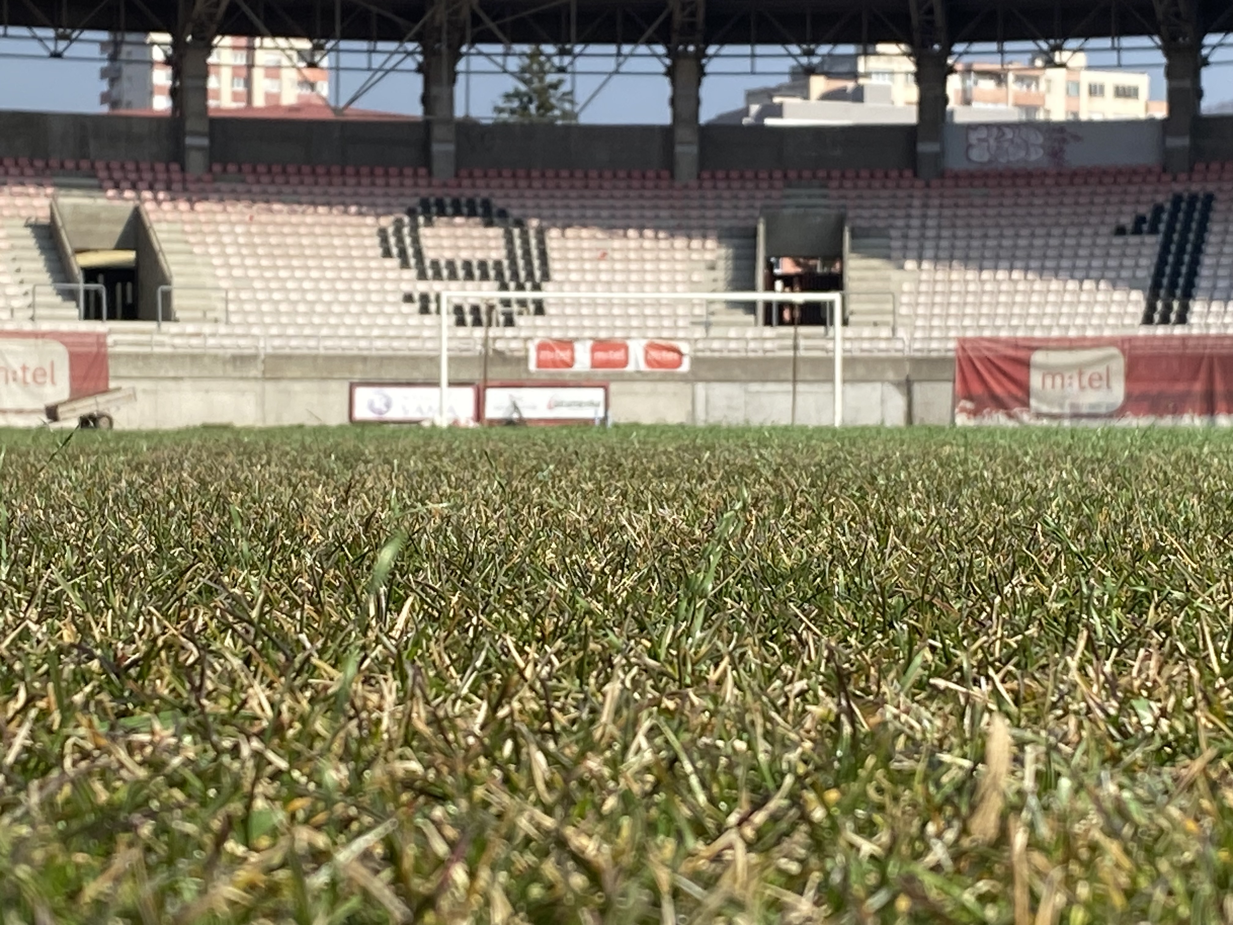 Stadion Tušanj, Tuzla, FK Sloboda, FK Tuzla City