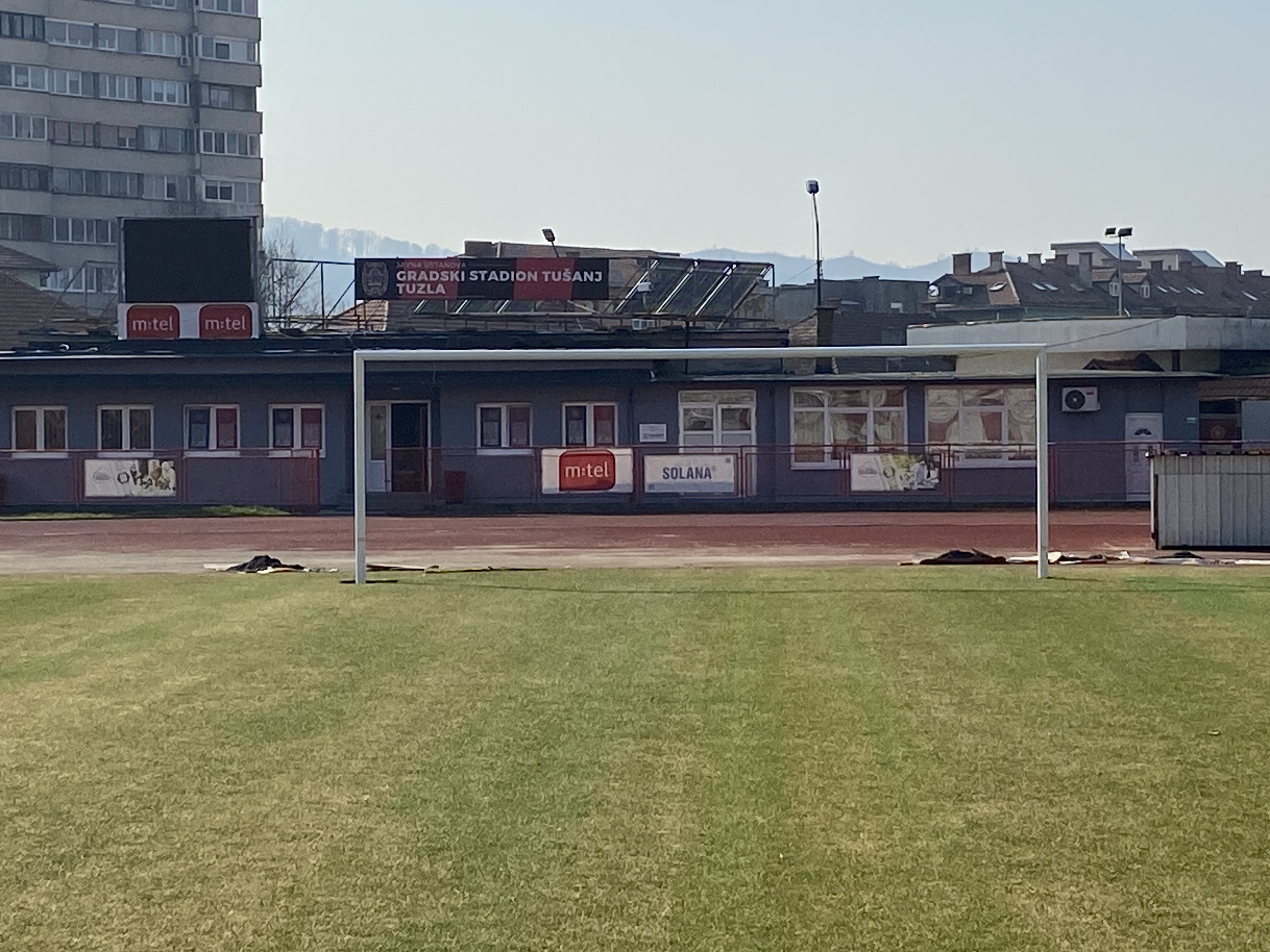 Image[3Stadion Tušanj, Tuzla, FK Sloboda, FK Tuzla City