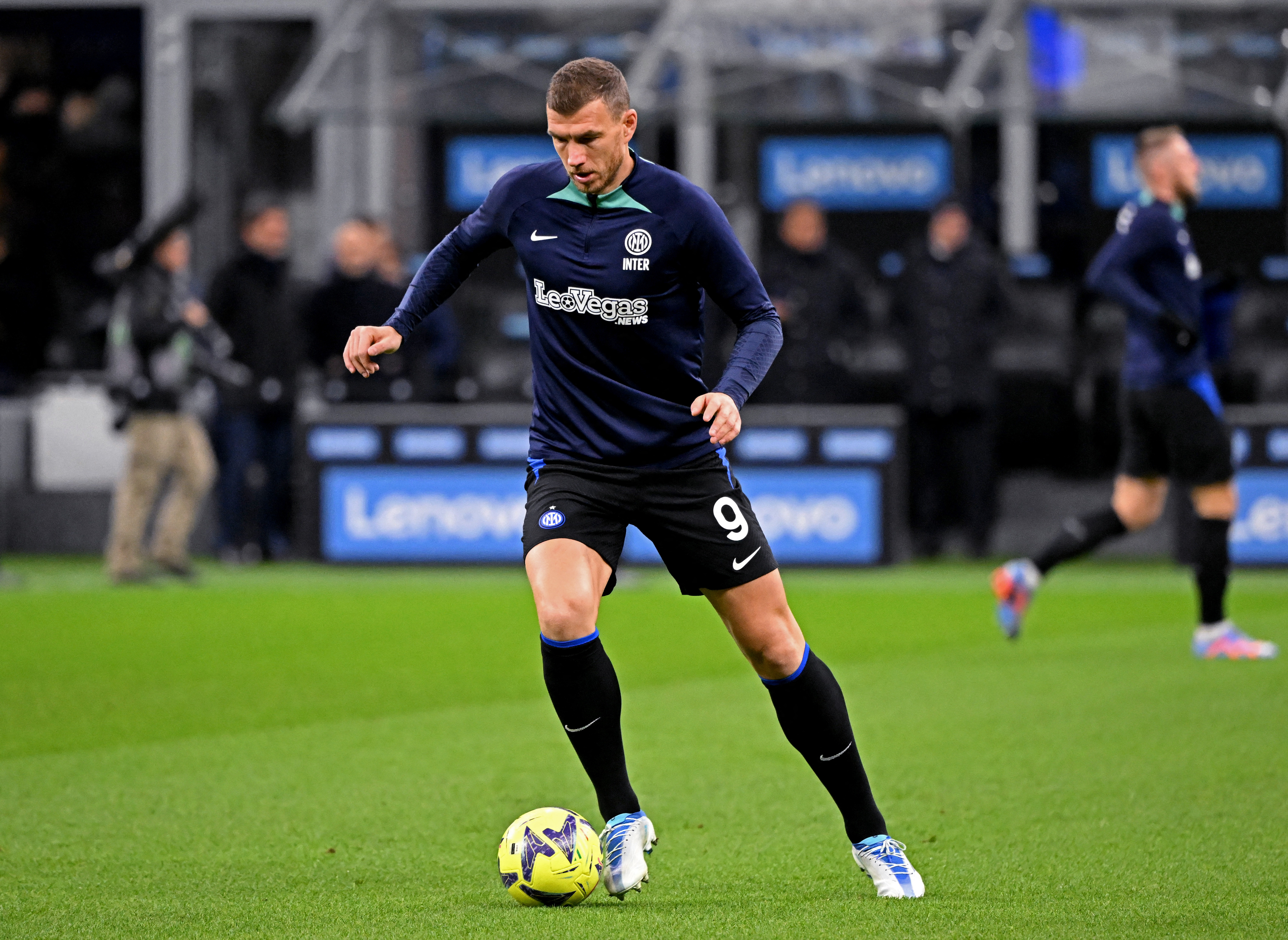 Serie A - Inter Milan v AC Milan