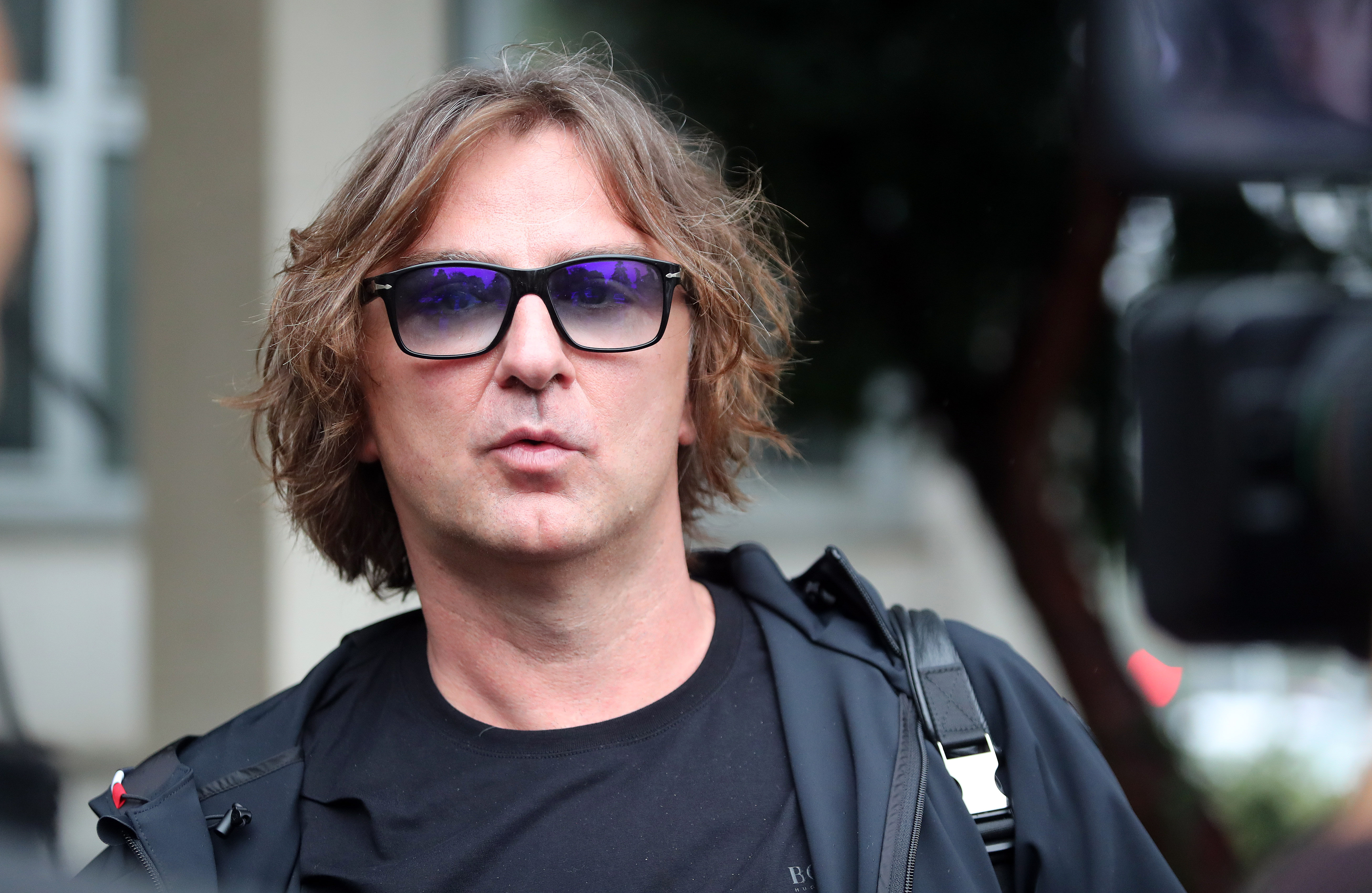 SUDJENJE DRAGAN DJILAS - ZELJKO MITROVIC