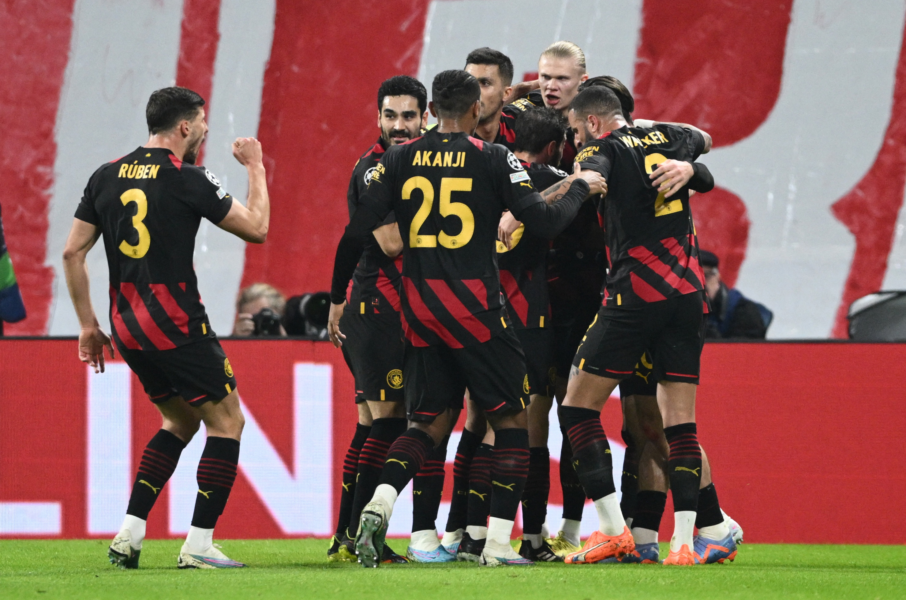 REUTERS/Annegret Hilse