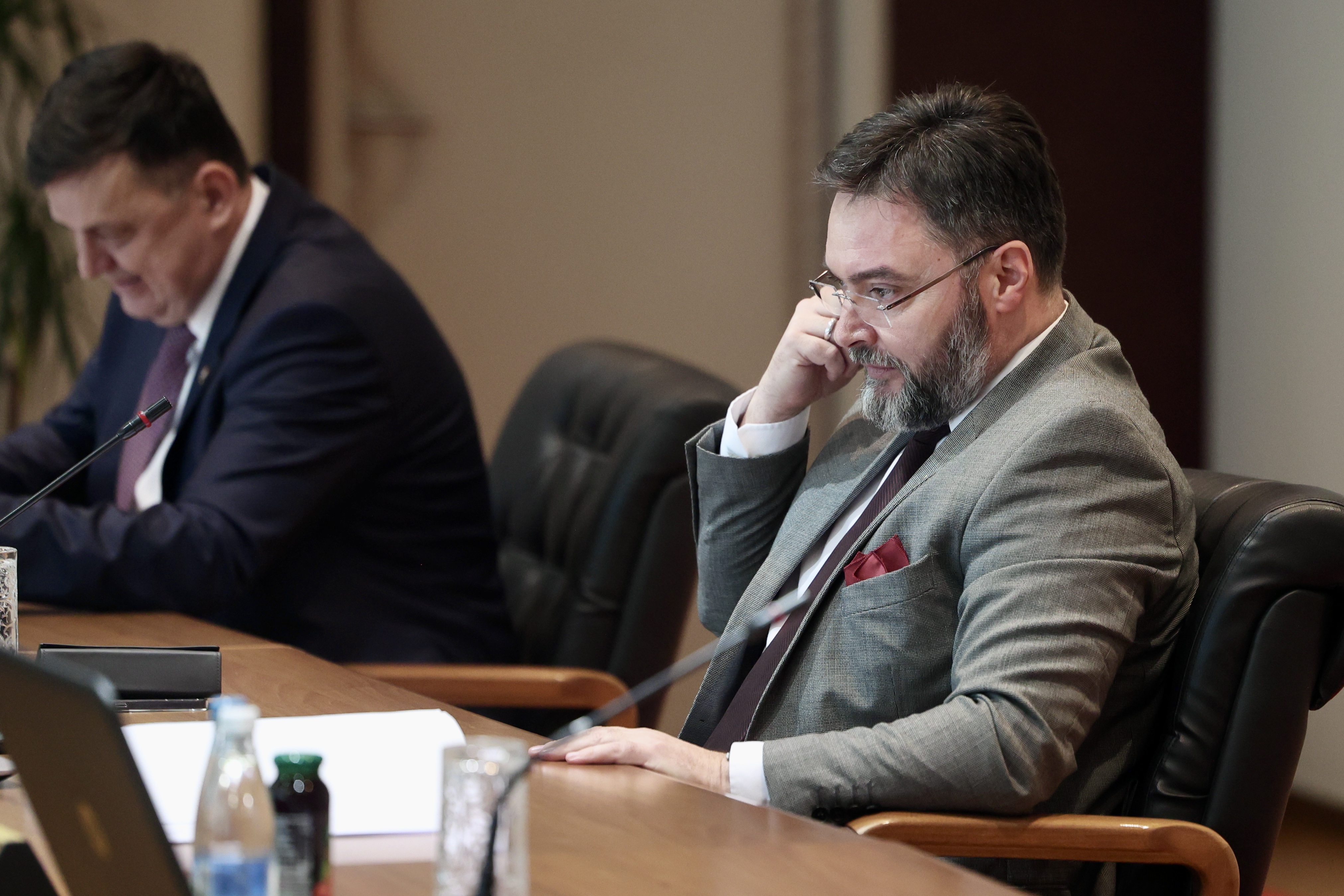 Staša Košarac, Vijeće ministara BiH