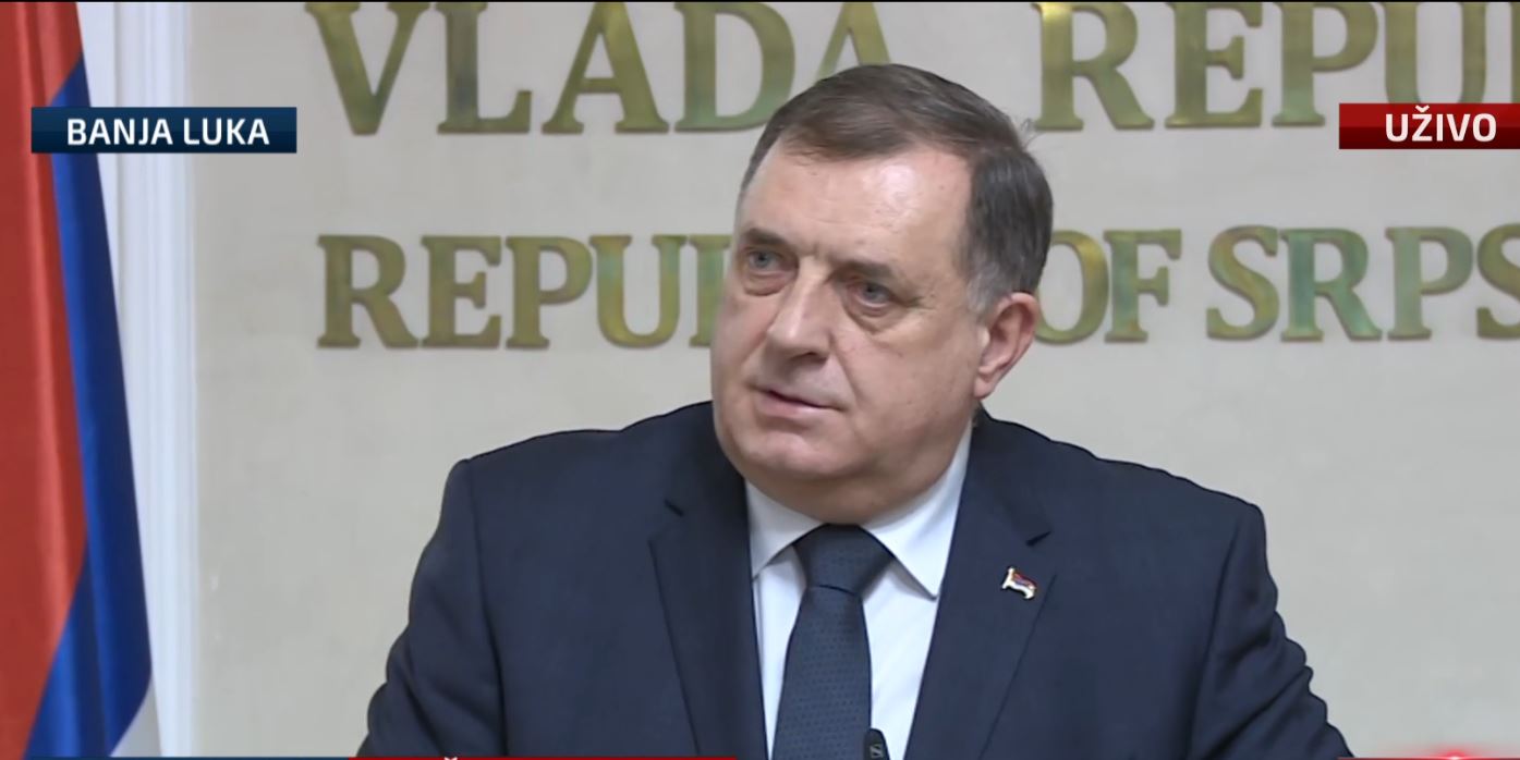 dodik novo