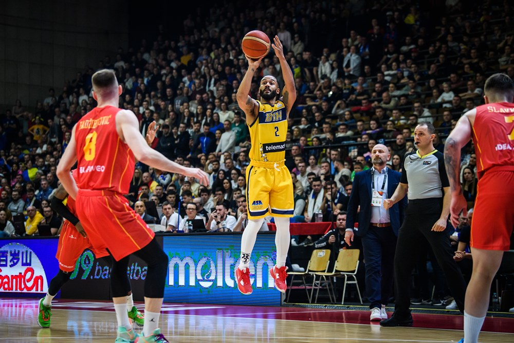 bih crna gora košarka