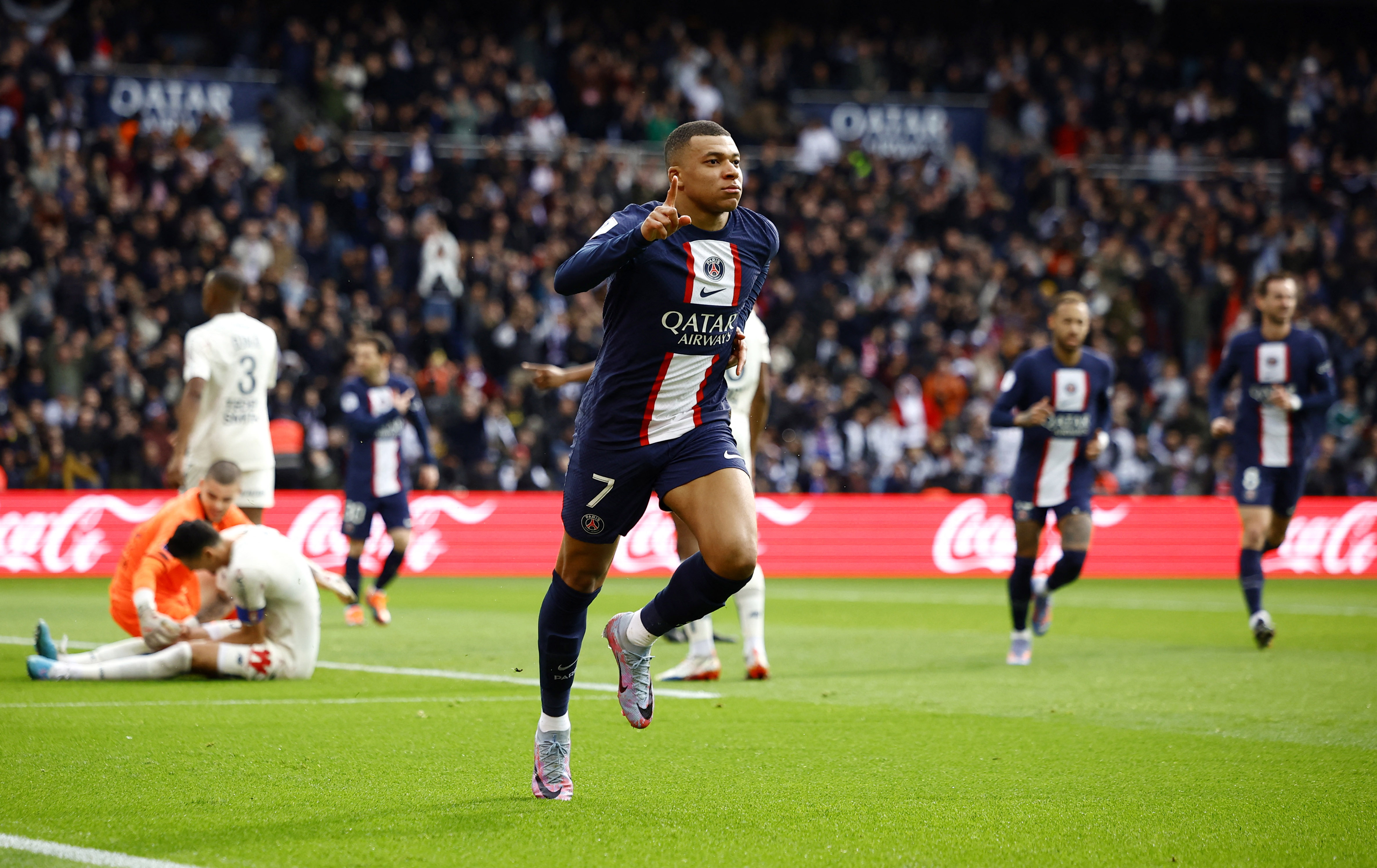 Ligue 1 - Paris St Germain v Lille